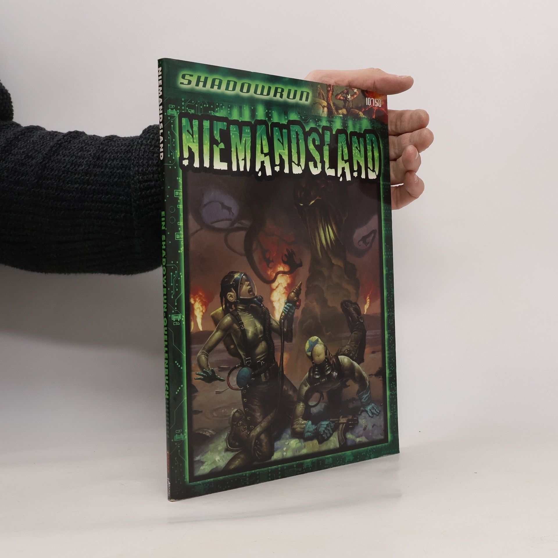 Shadowrun: Niemandsland