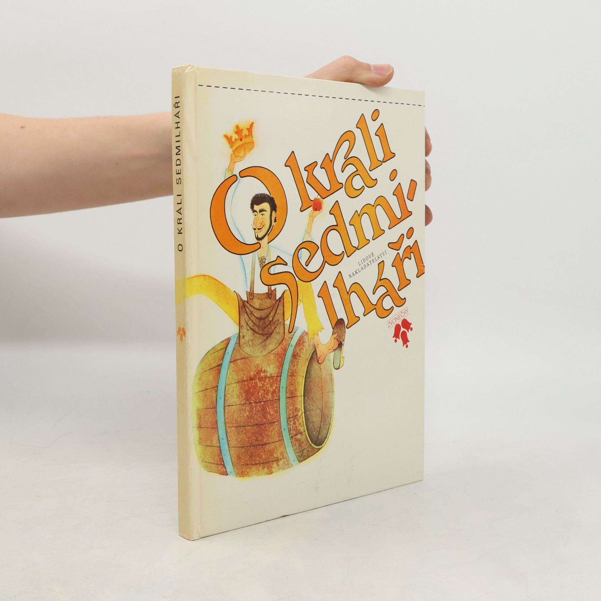 Pavel Sivko O králi sedmilháři