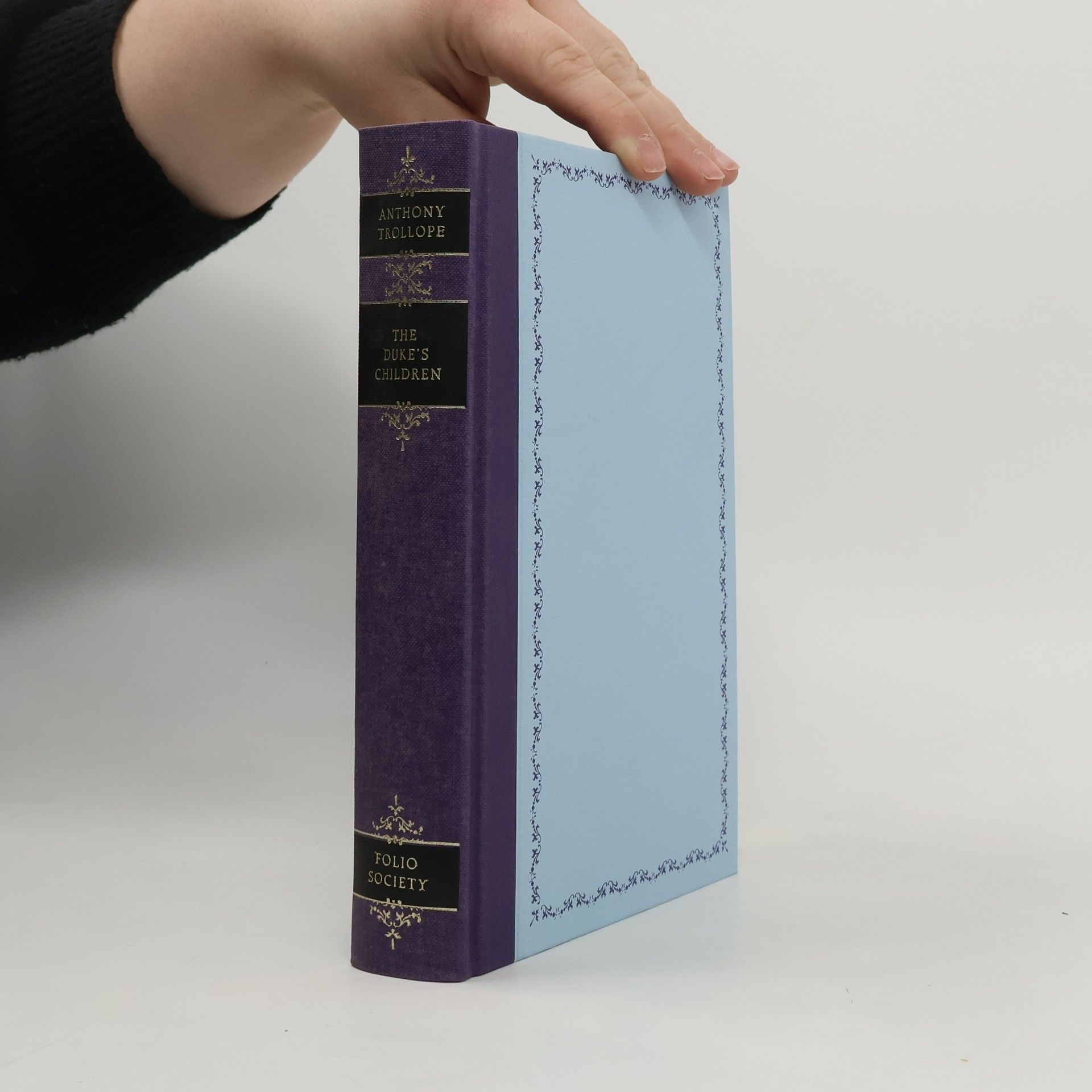 Anthony Trollope The Duke's Children