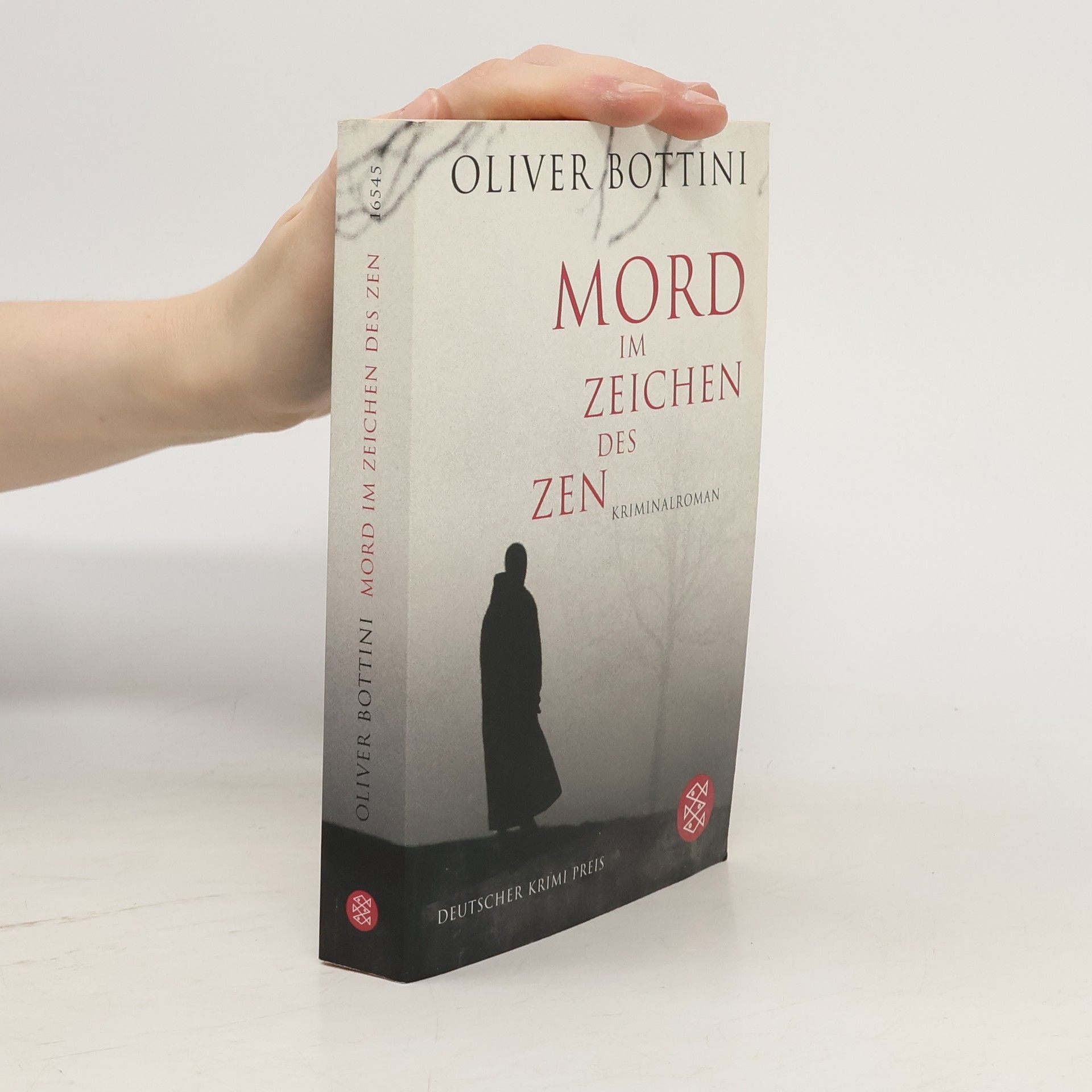 Mord im zeichen des zen