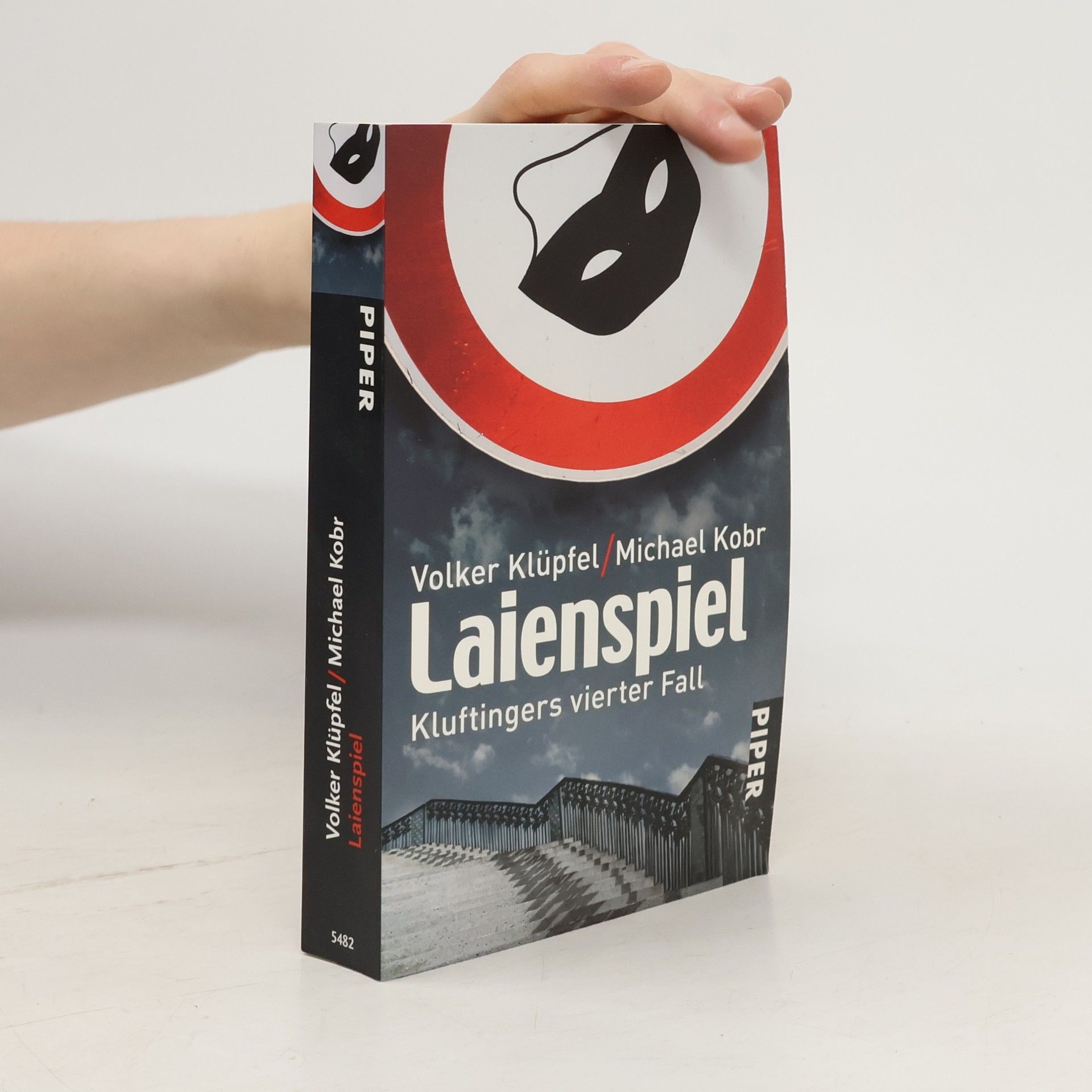 Michael Kobr Laienspiel