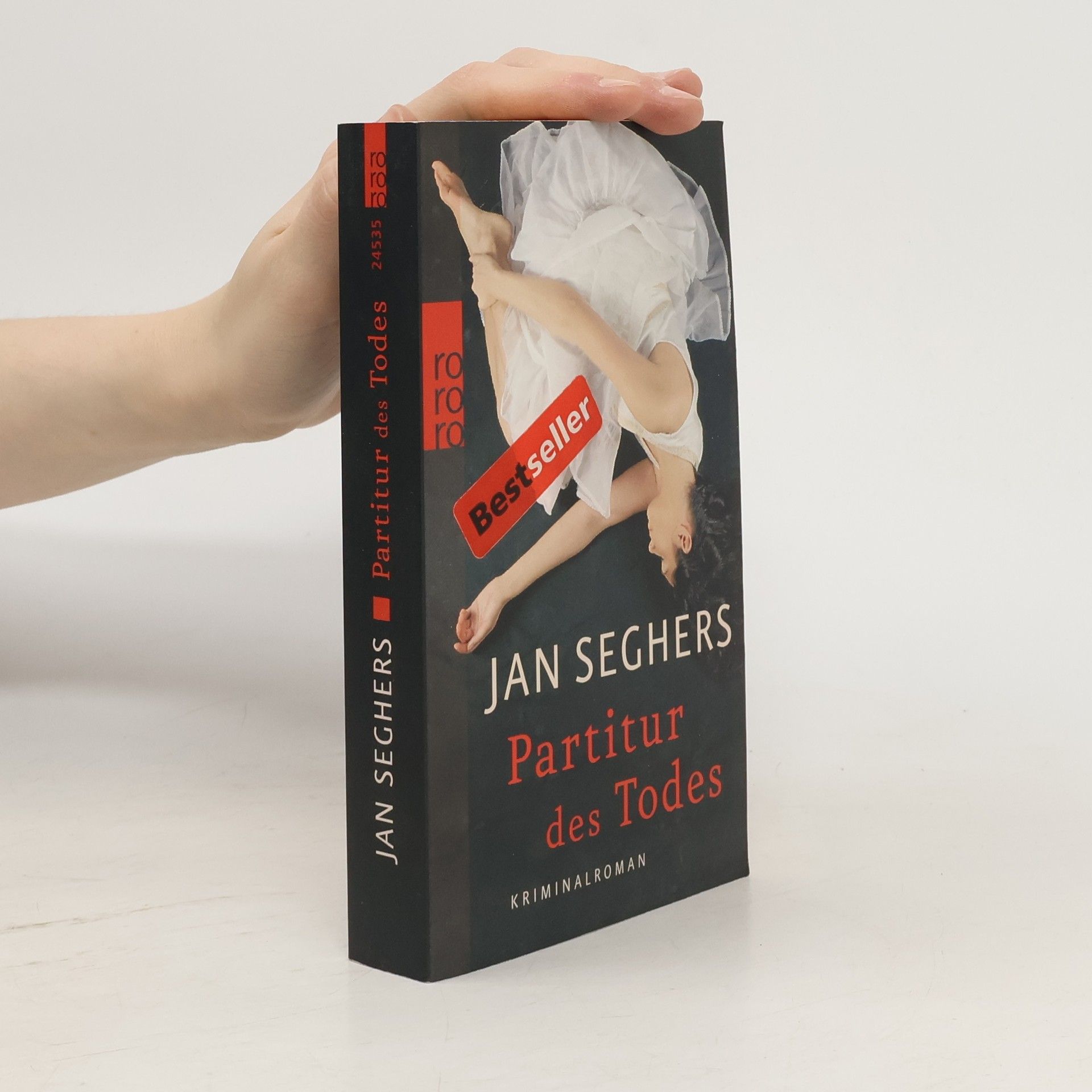 Jan Seghers Partitur des Todes