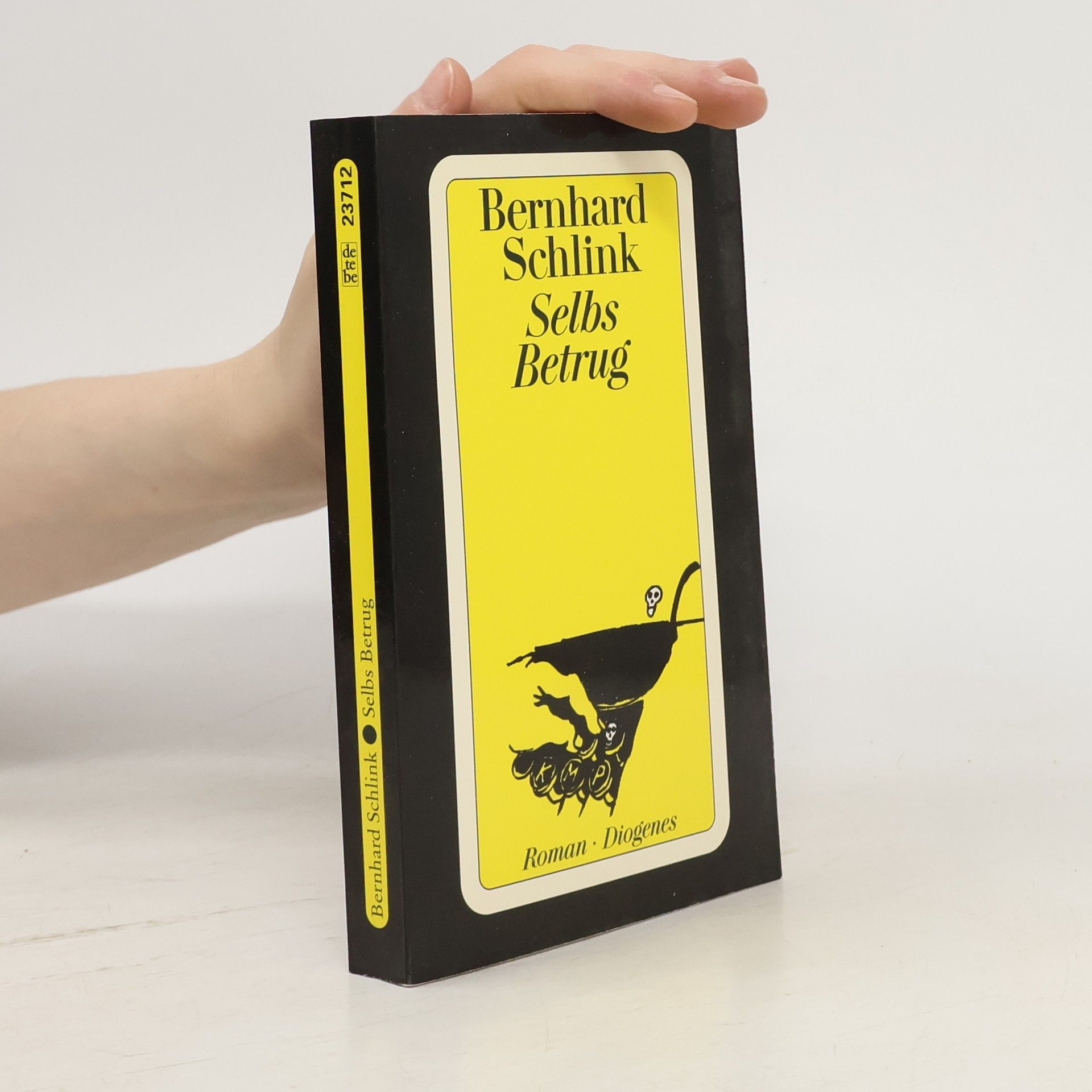 Bernhard Schlink Selbs Betrug