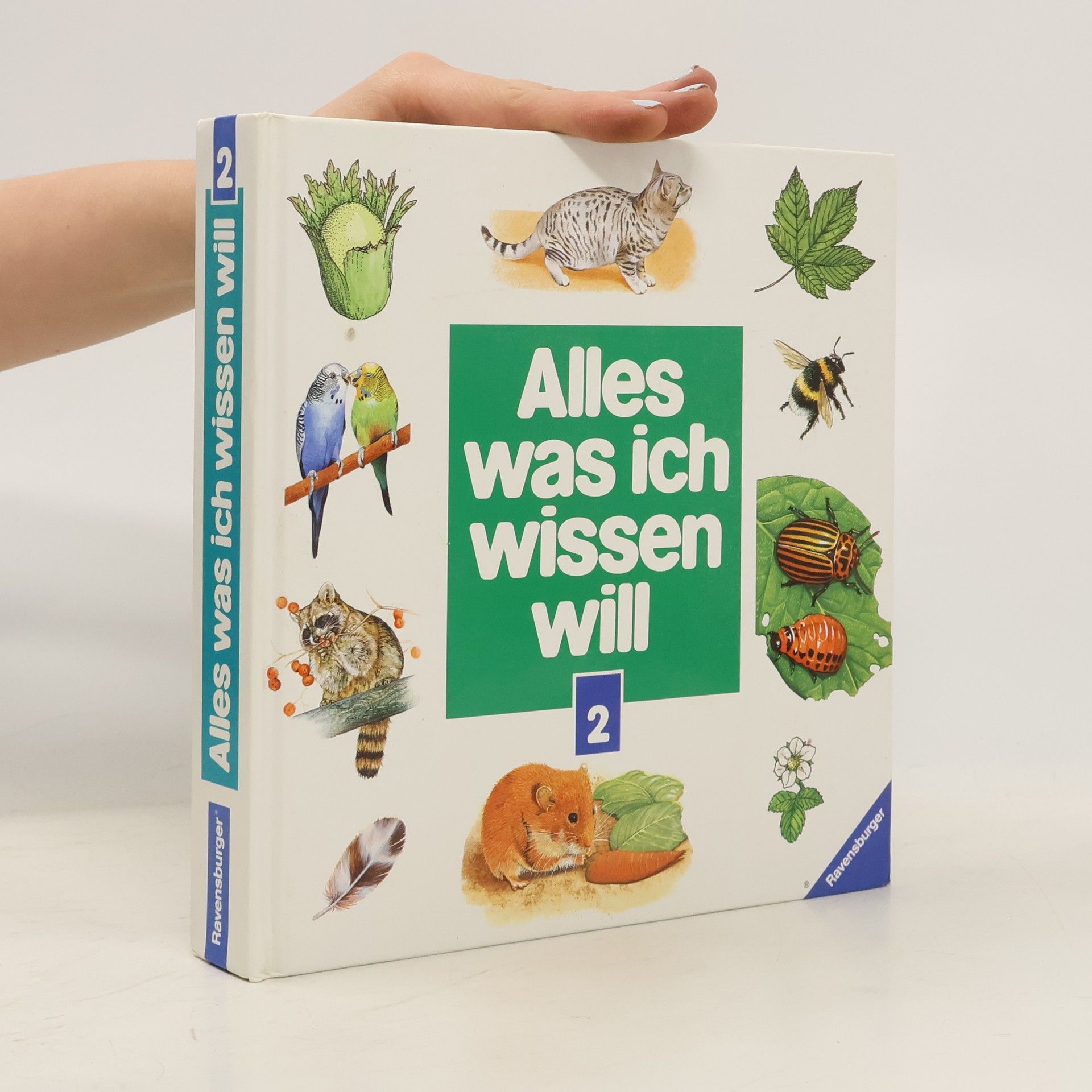 Ravensburger Buchverlag Alles was ich wissen will