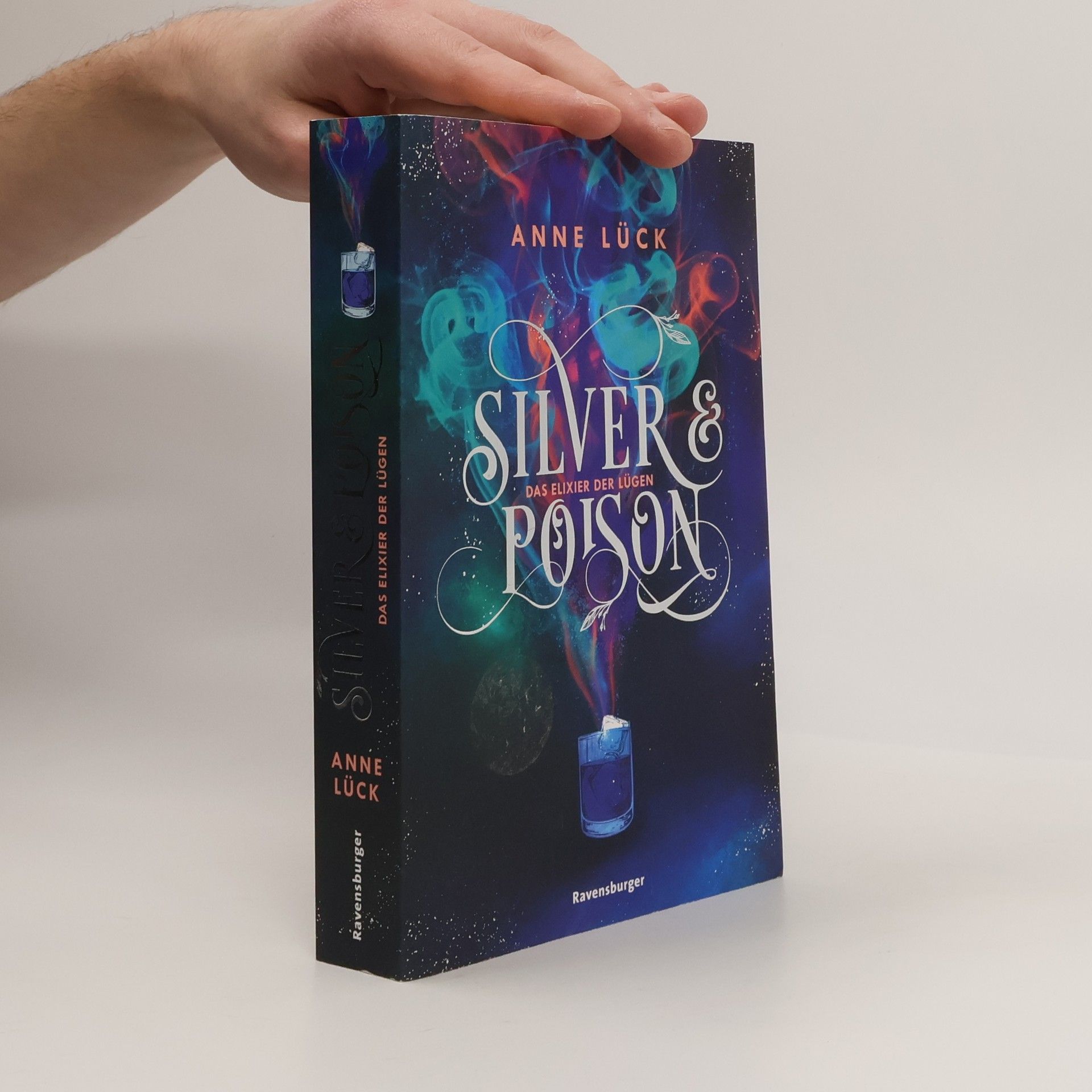 Anne Lück Das Elixier der Lügen