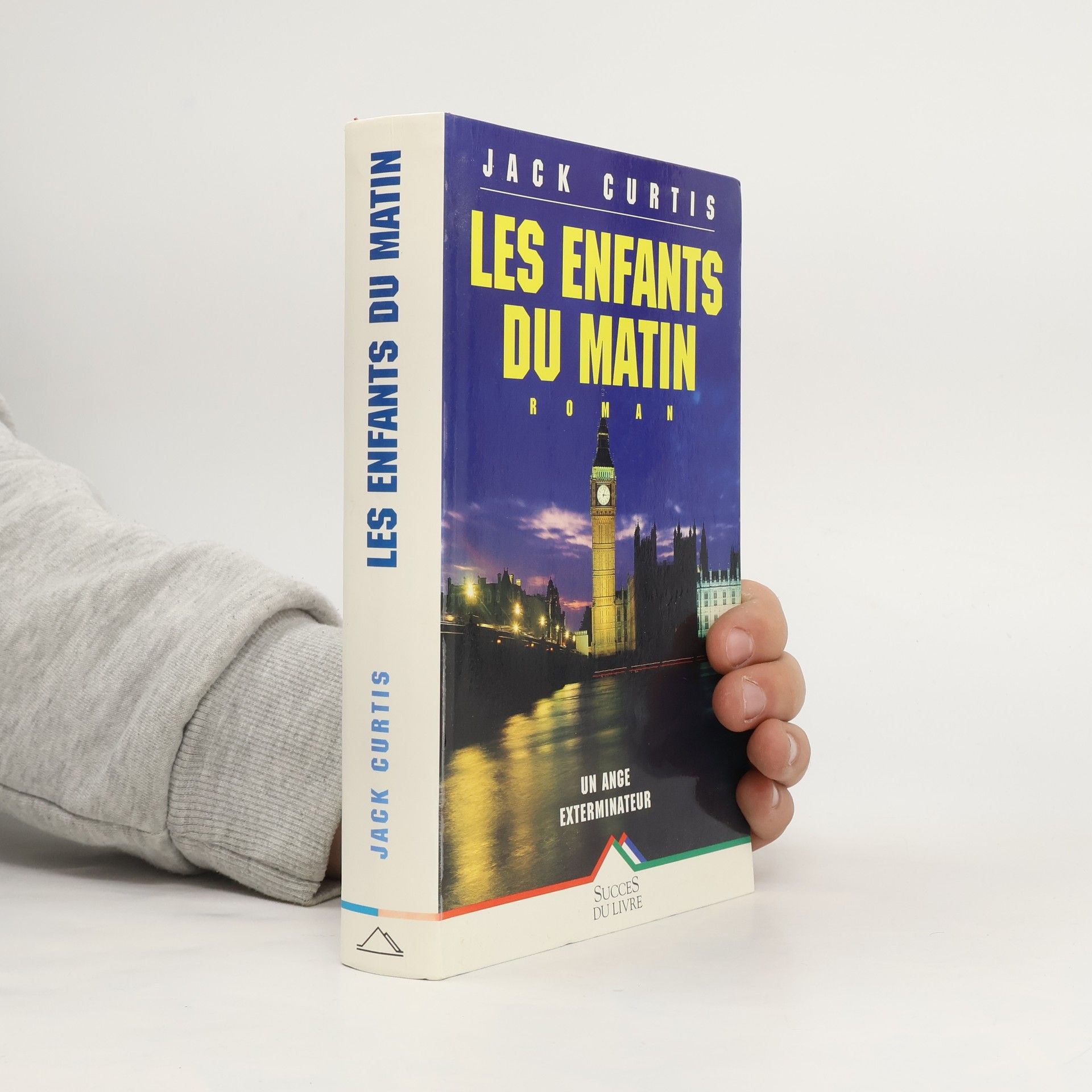 Jack Curtis Enfants du matin
