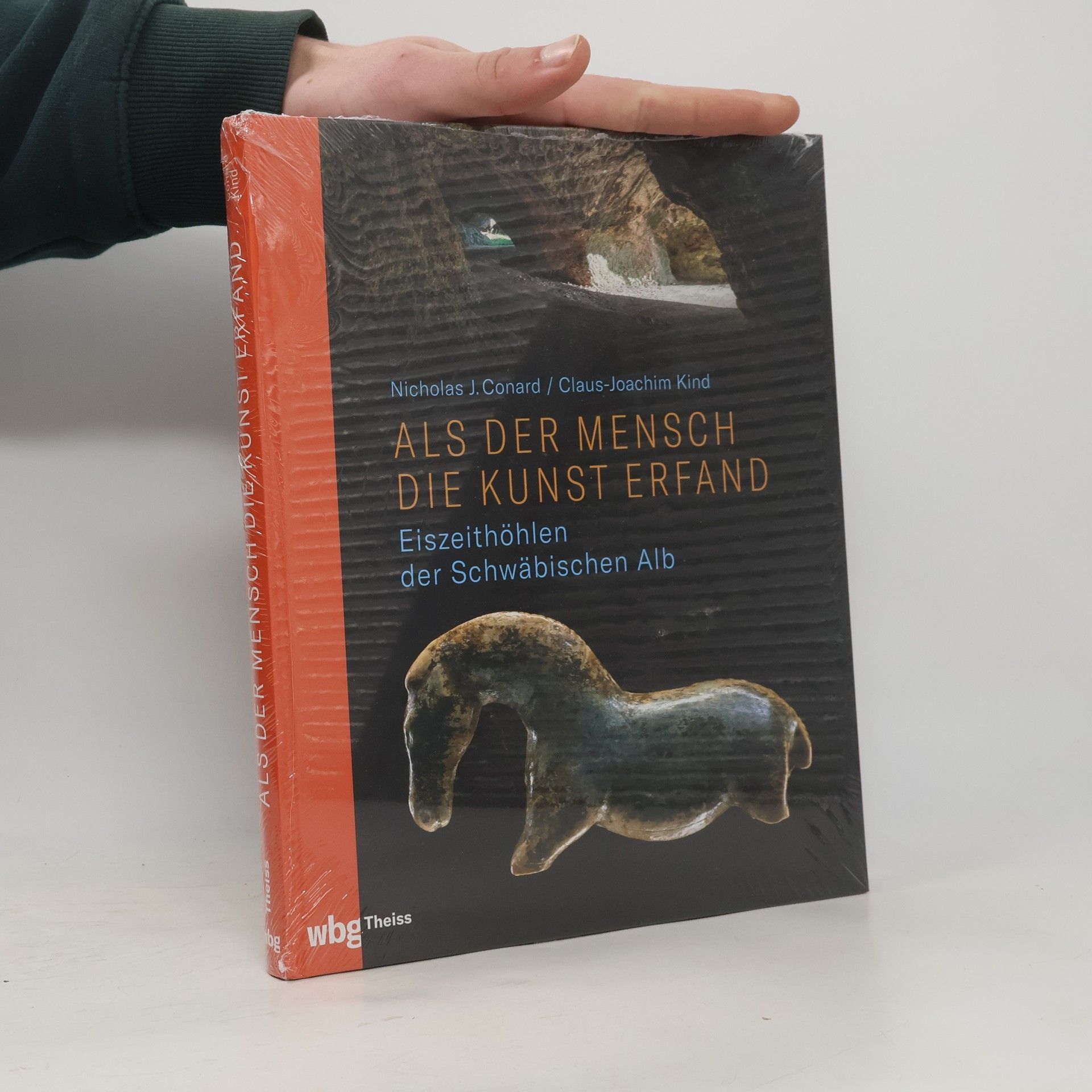 Als der Mensch die Kunst erfand