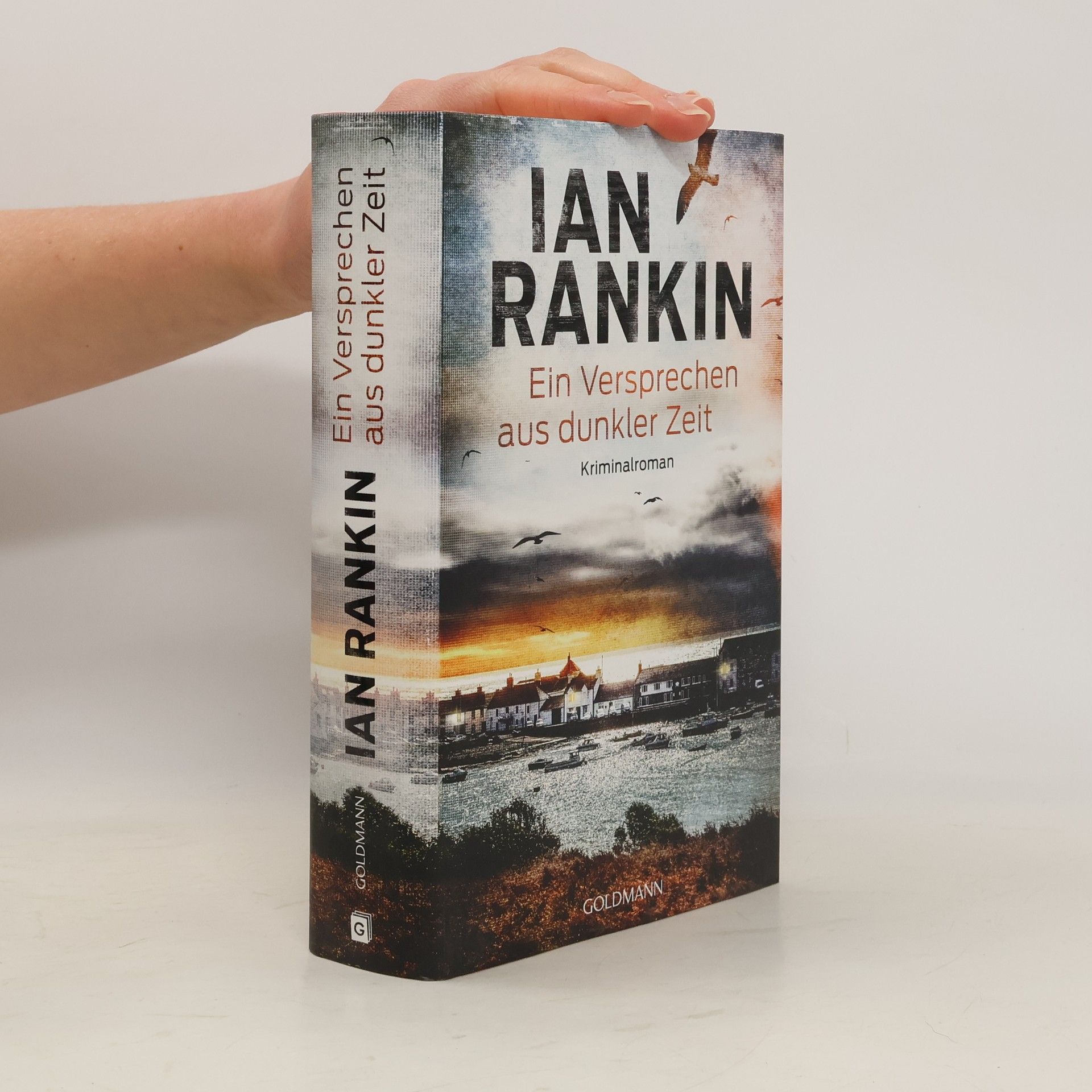 Ian Rankin Ein Versprechen aus dunkler Zeit