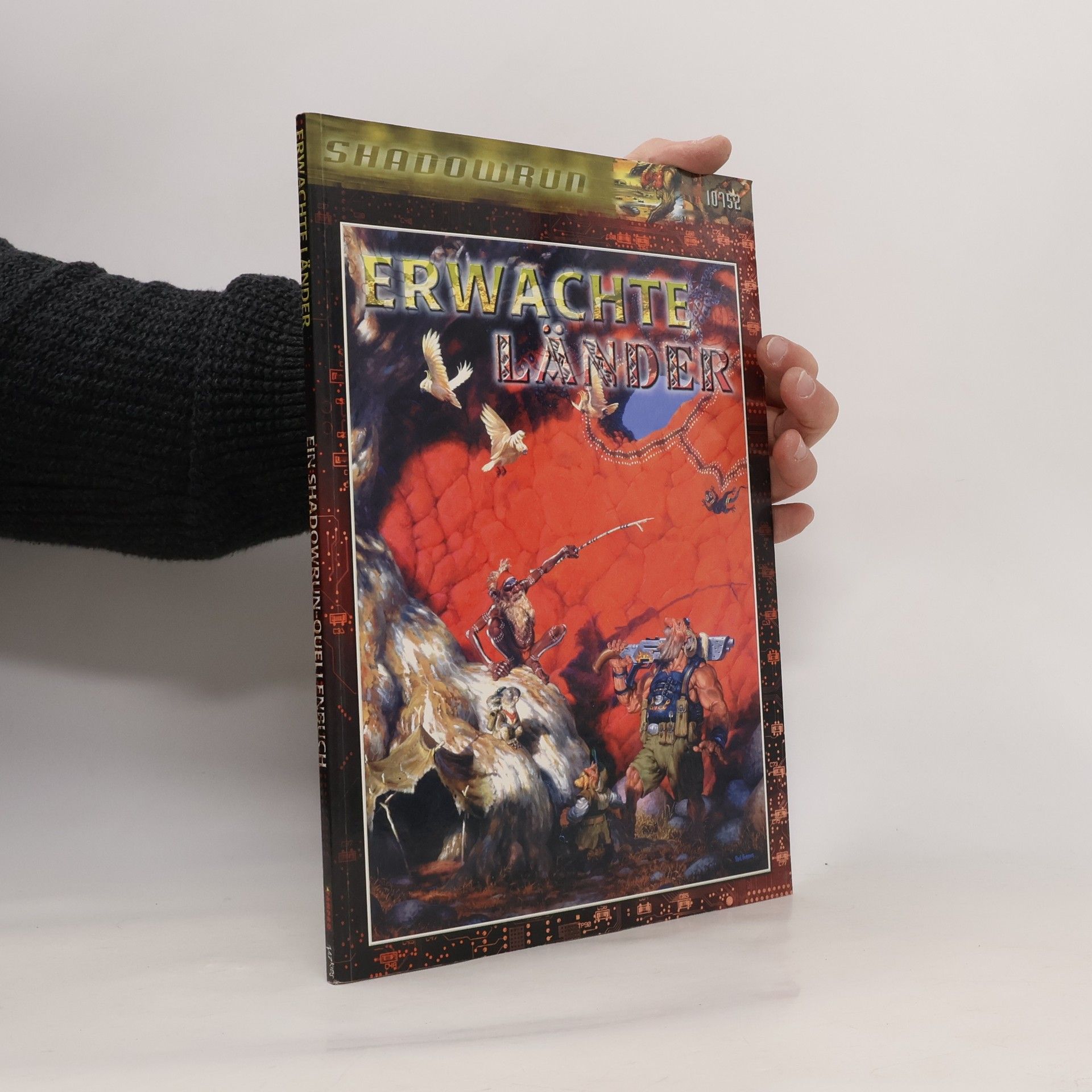 Shadowrun: Erwachte Länder