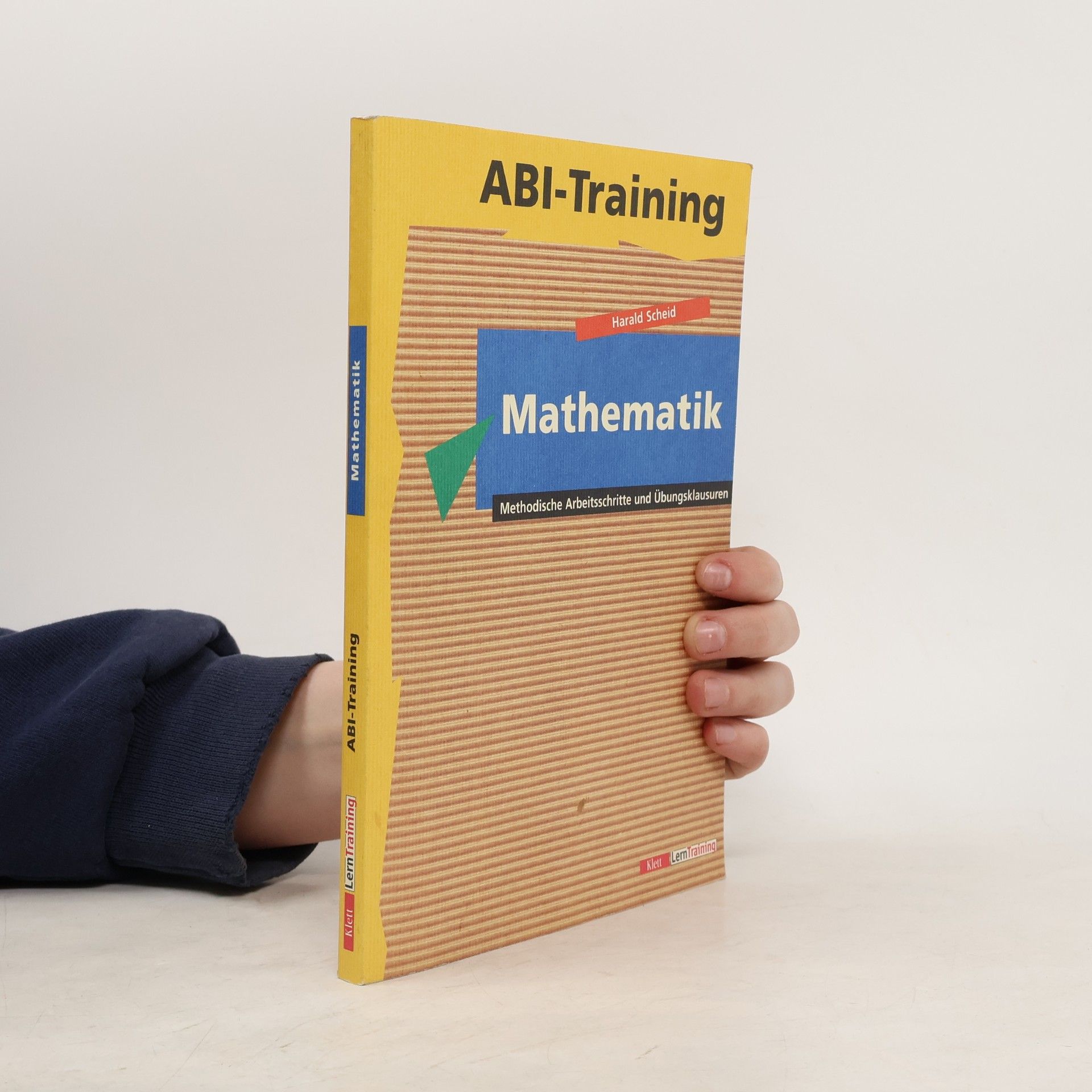 Harald Scheid Abi-Training, Mathematik