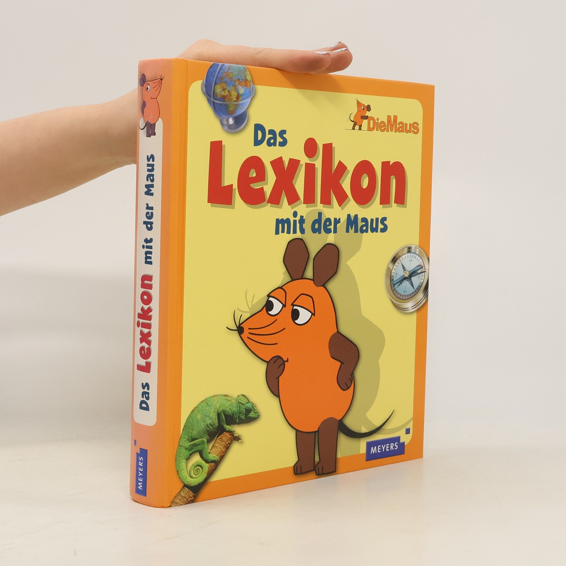 Christine Schlitt Das Lexikon mit der Maus