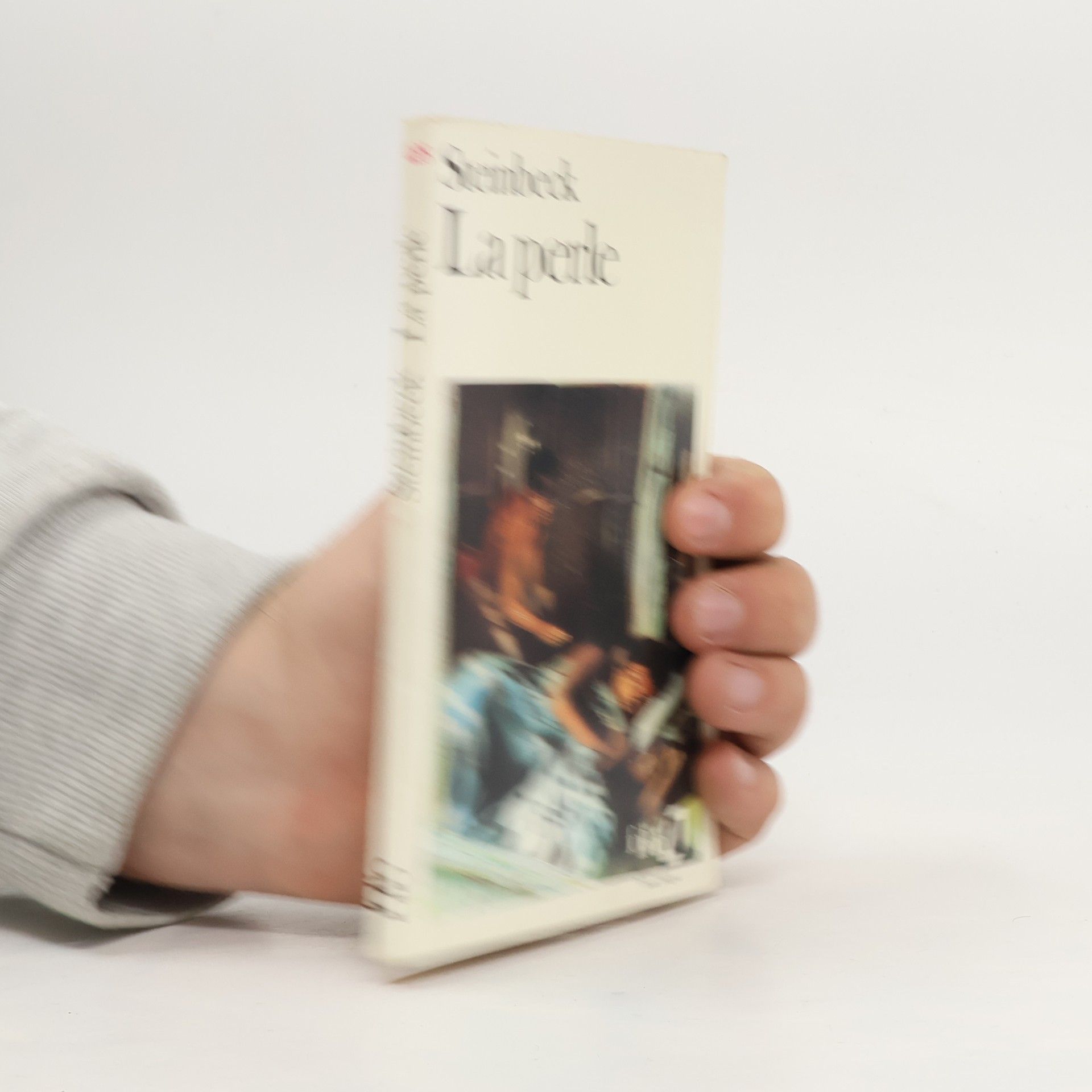 John Steinbeck La Perle