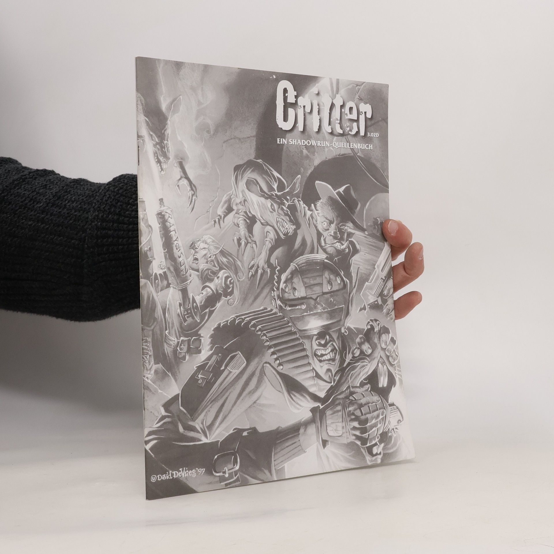 Various authors Critter