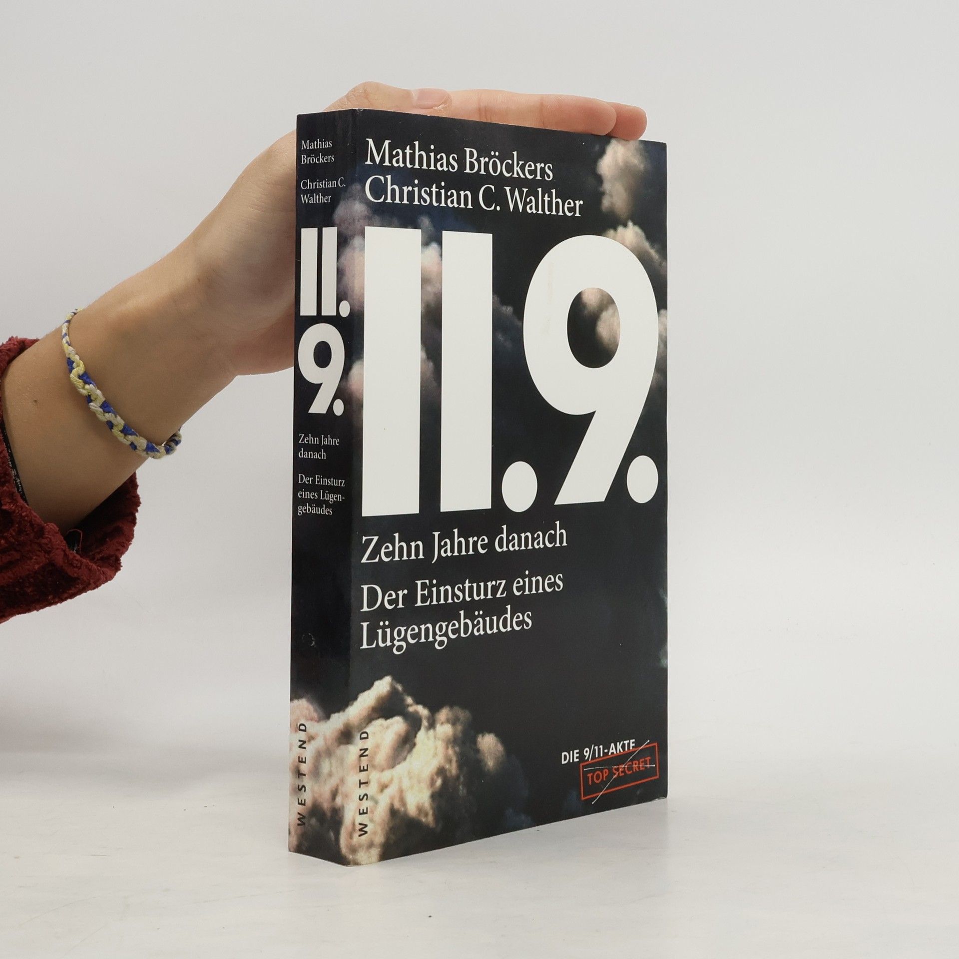 Mathias Bröckers 11. 9. - zehn Jahre danach