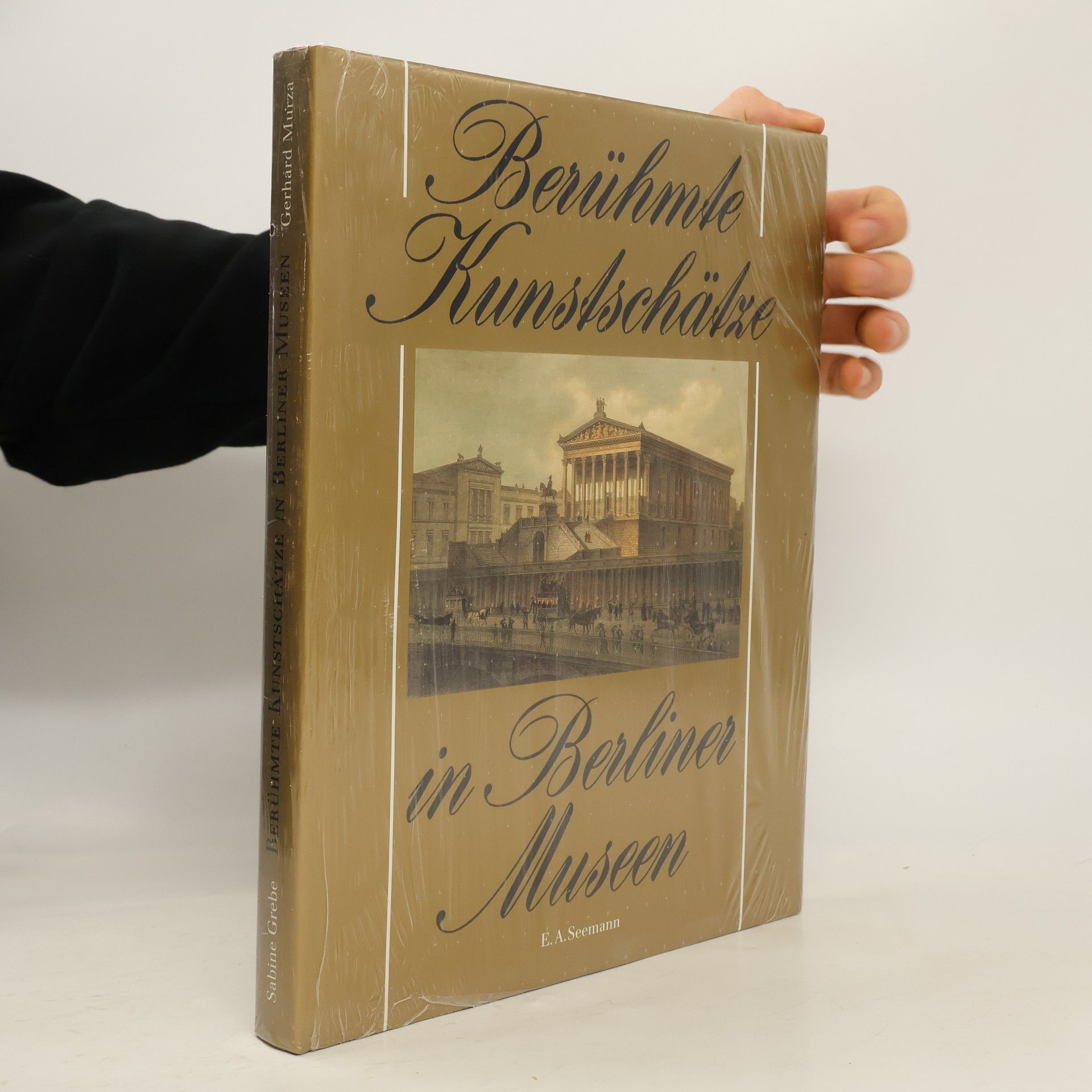 Sabine Grebe Berühmte Kunstschätze in Berliner Museen