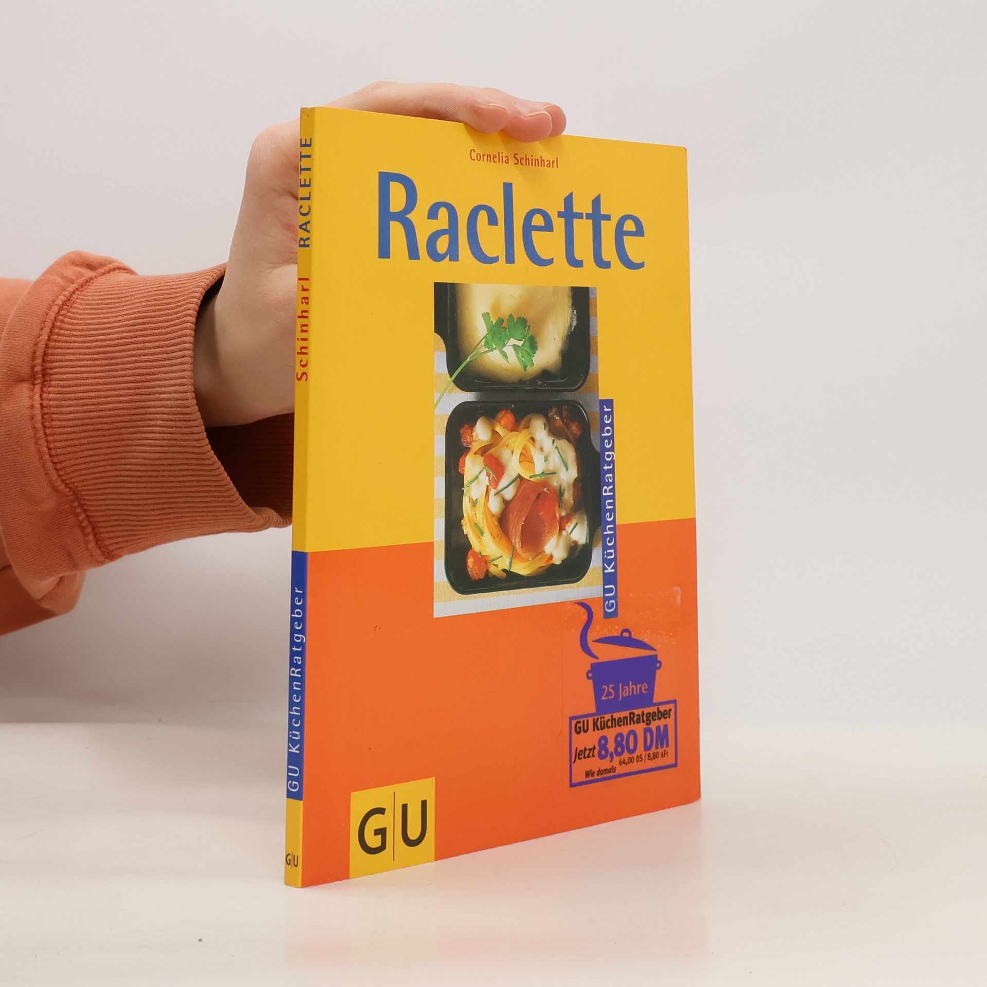 Cornelia Schinharl Raclette