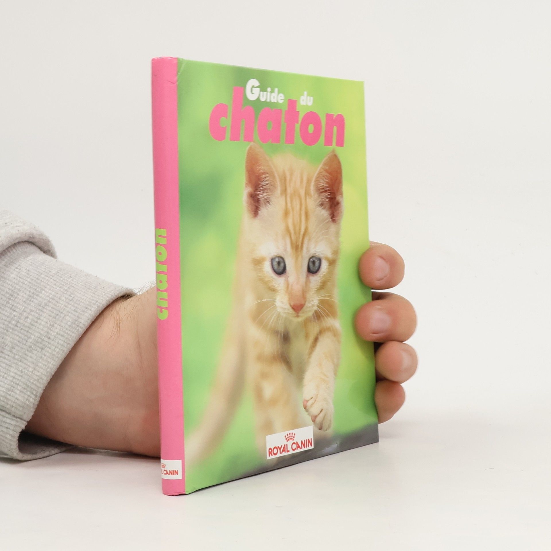 Auteurscollectief Guide du chaton