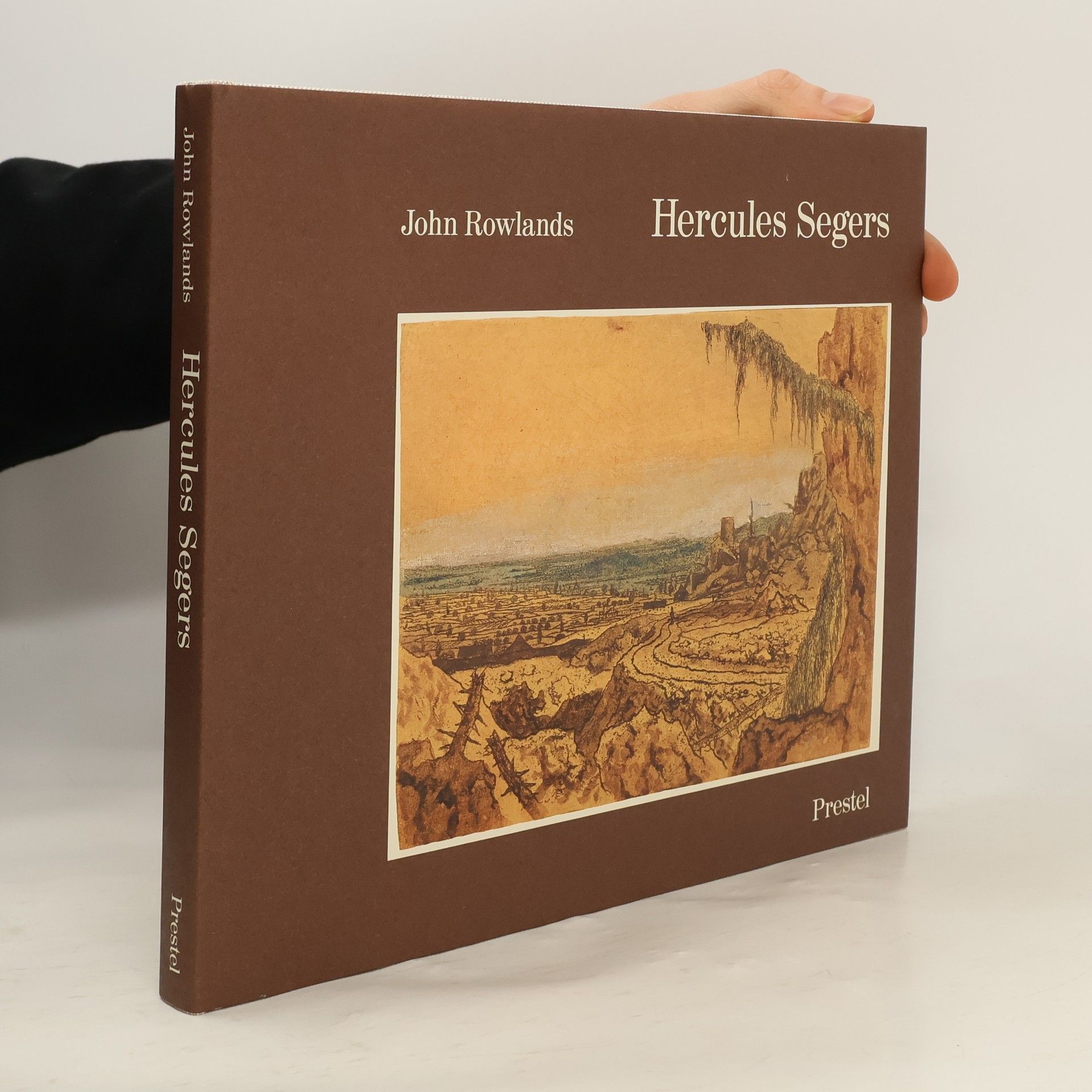 John Rowlands Hercules Segers