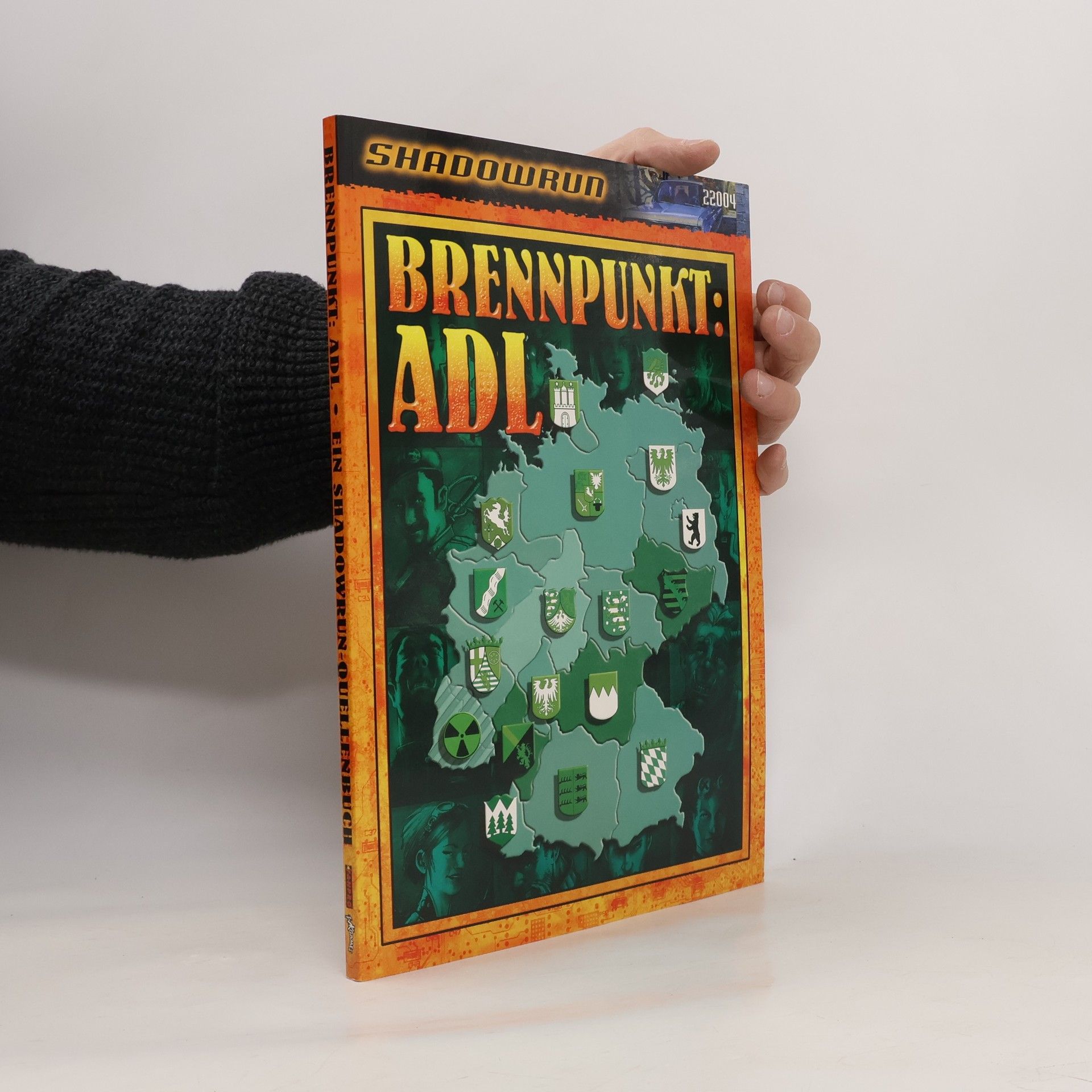 Shadowrun: Brennpunkt: ADL