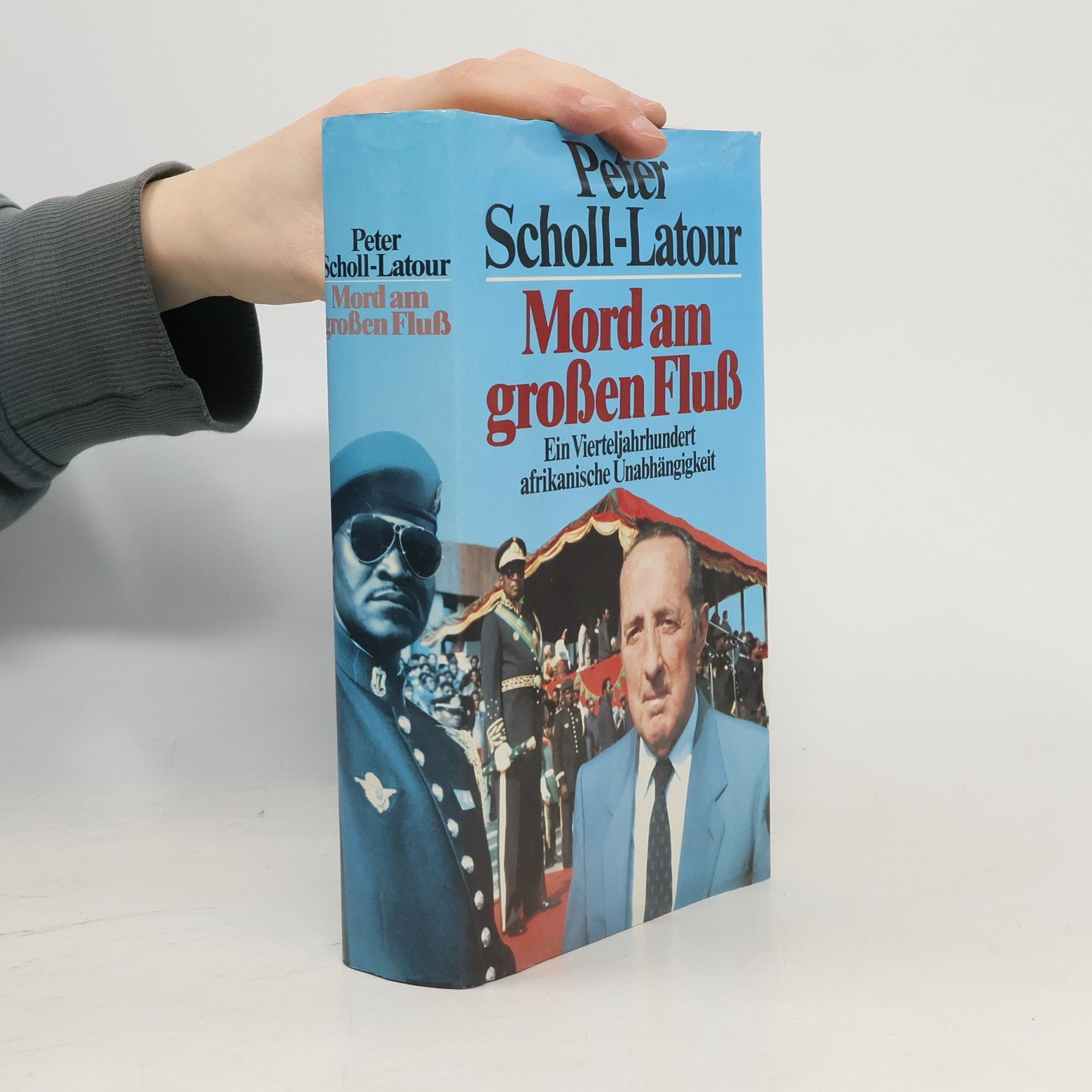 Mord am großen Fluß