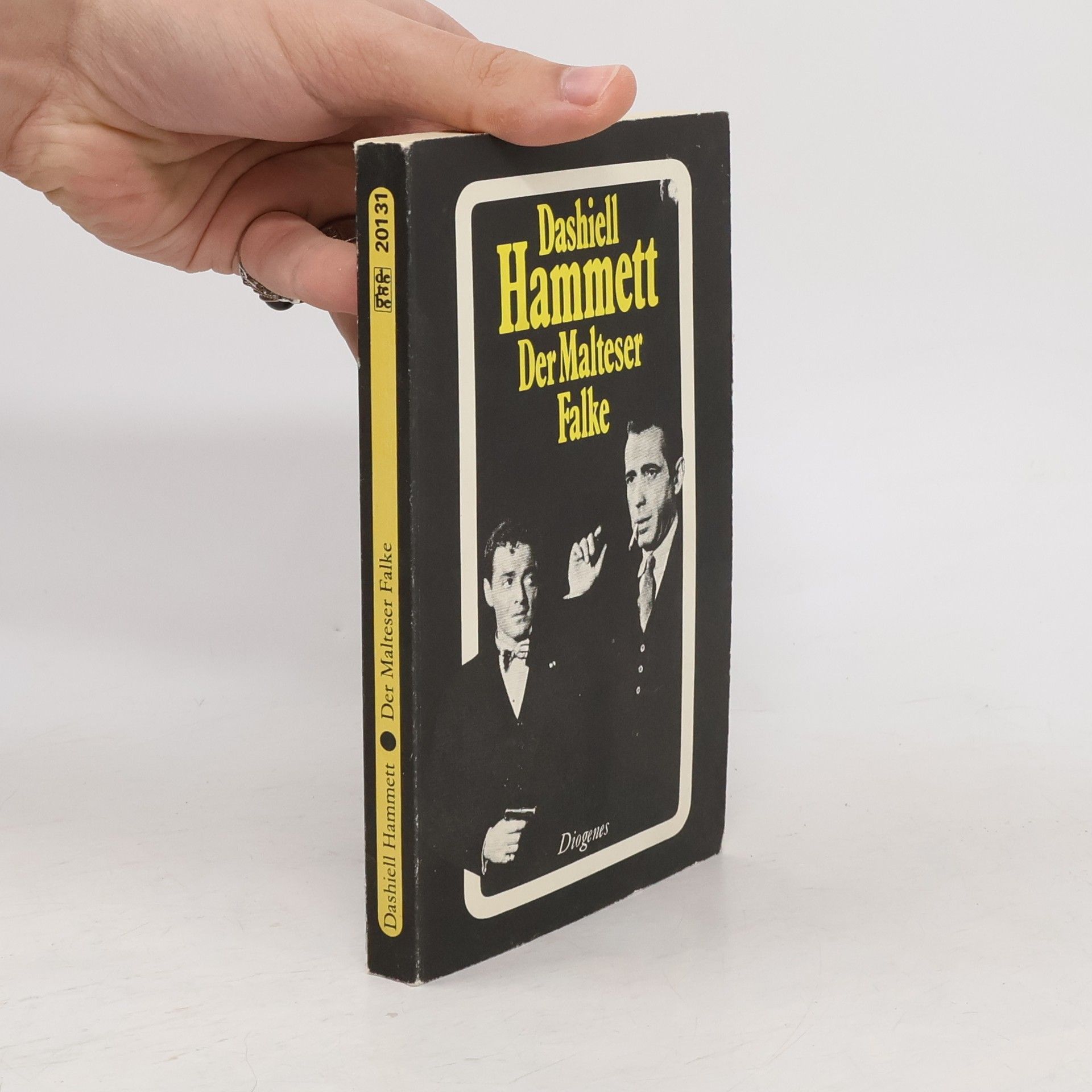 Dashiell Hammett Der Malteser Falke