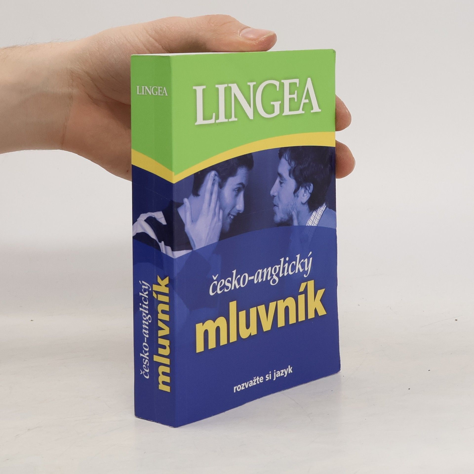 Autorenkollektiv Česko-anglický mluvník