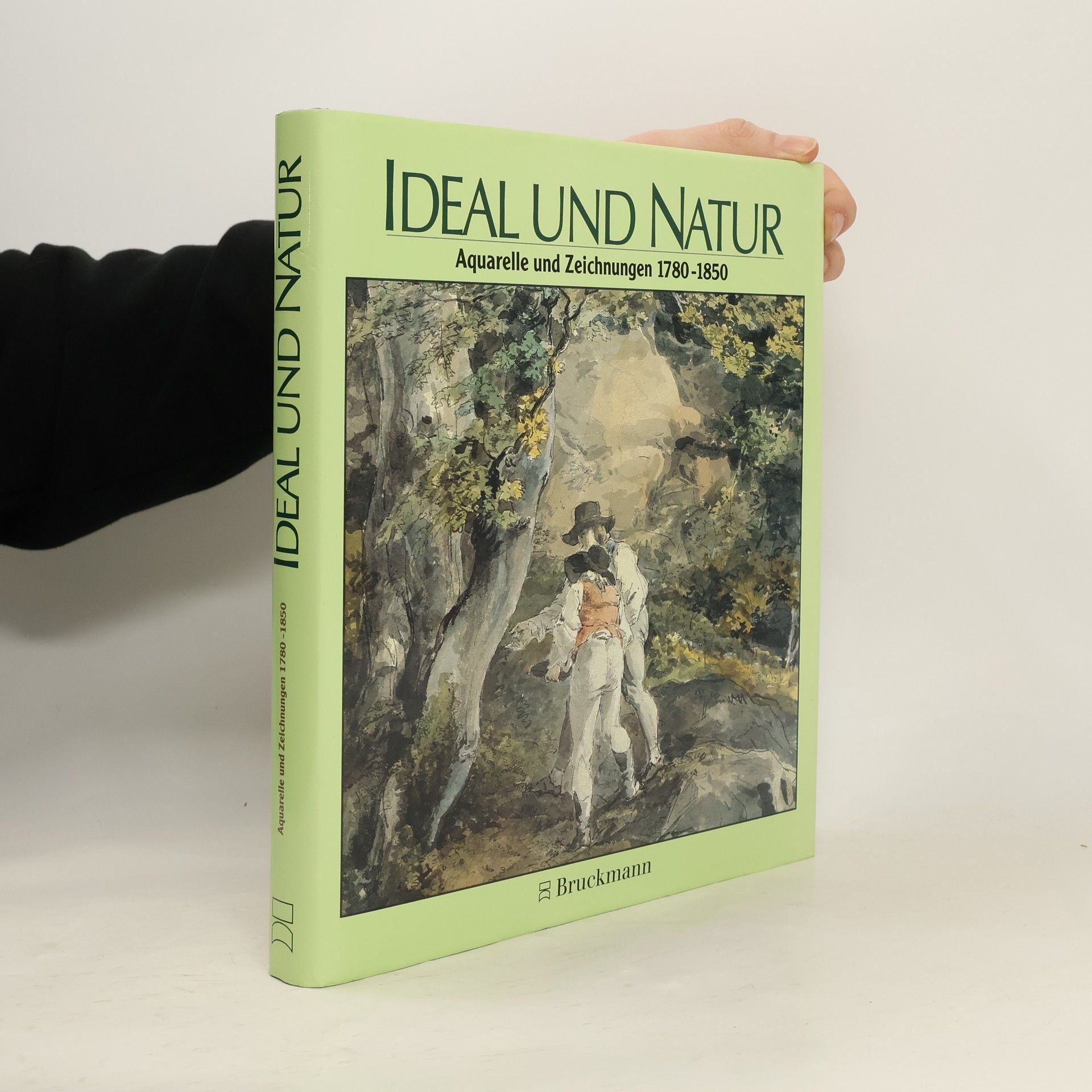 Dorothee Zanker von Meyer Ideal und Natur