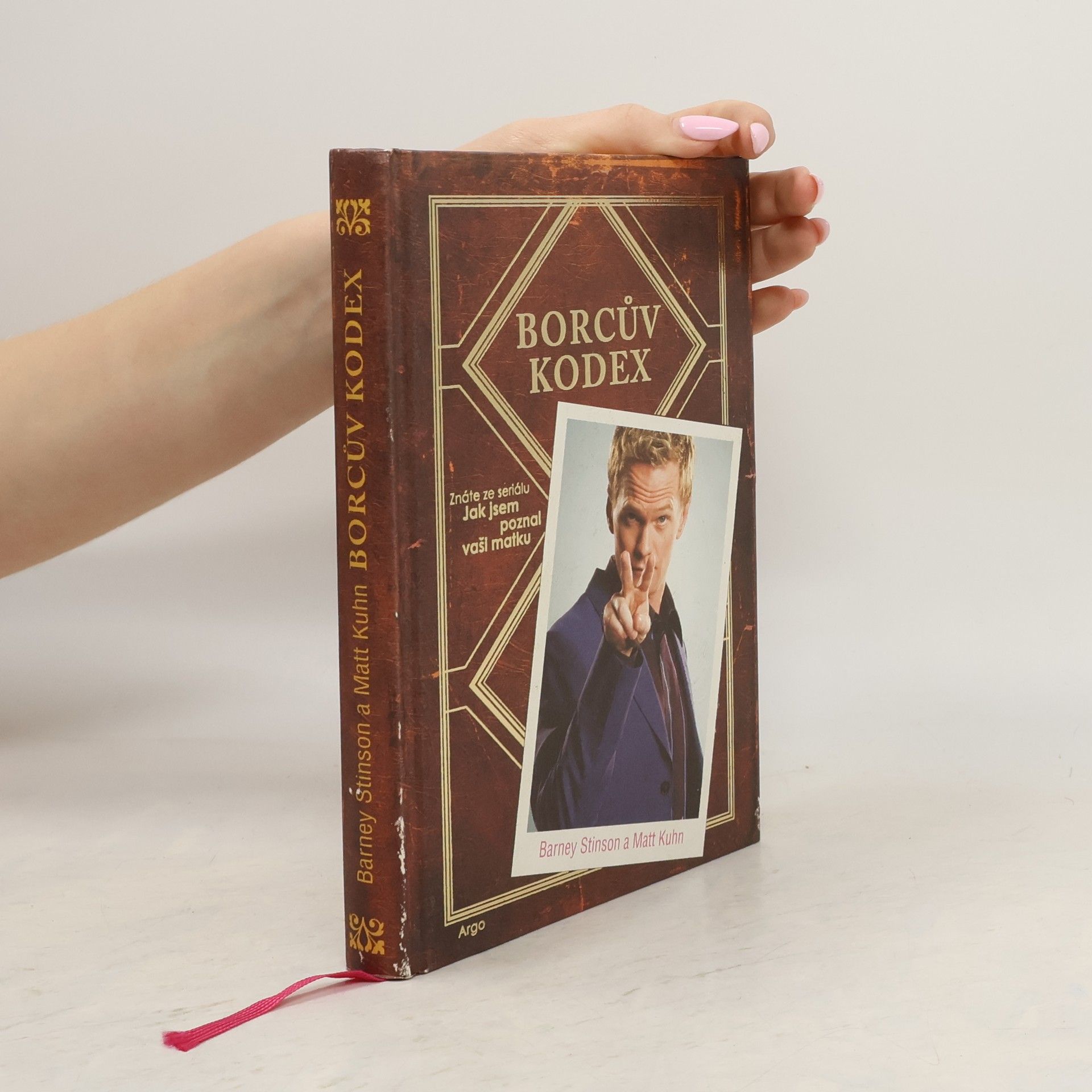 Matt Kuhn Borcův kodex