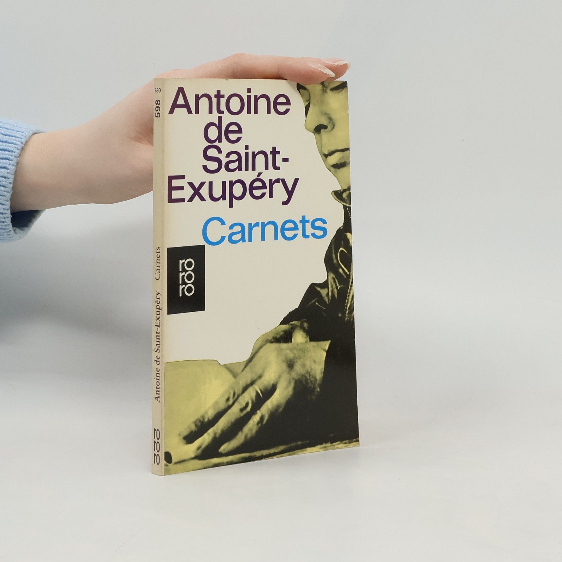 Antoine de Saint-Exupéry Carnets