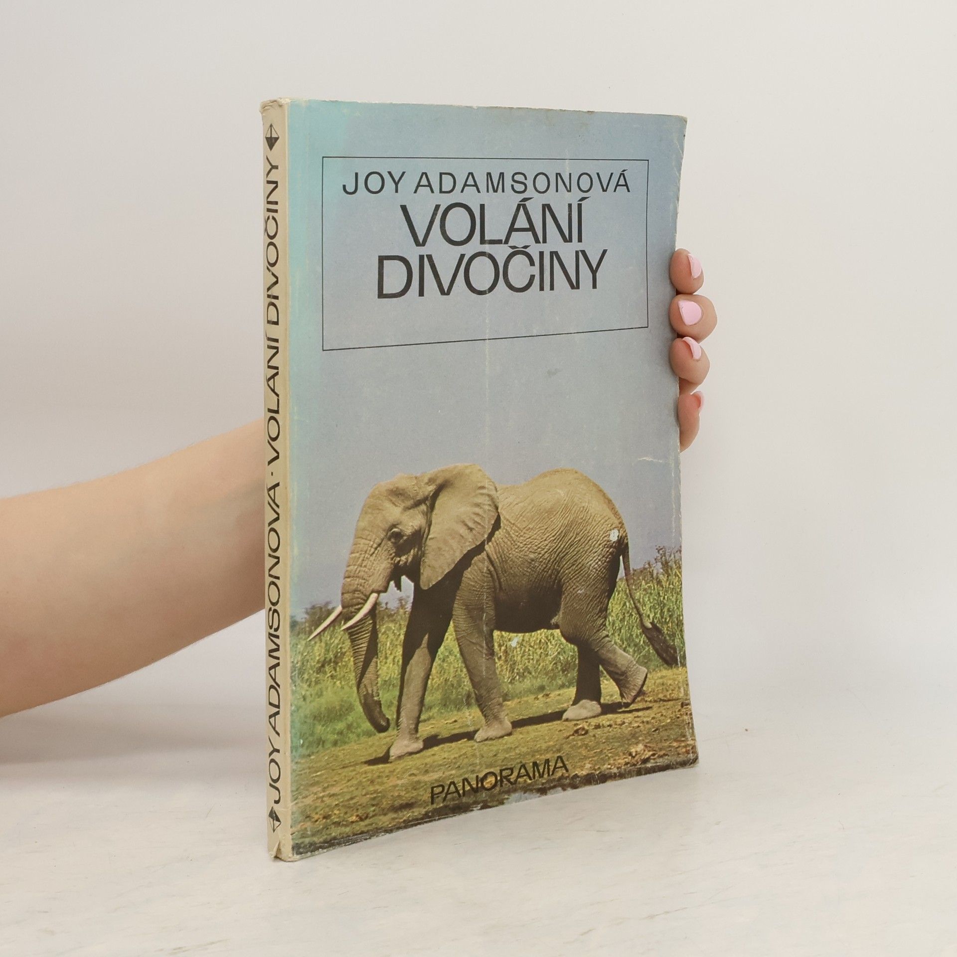 Josef Vágner Volání divočiny