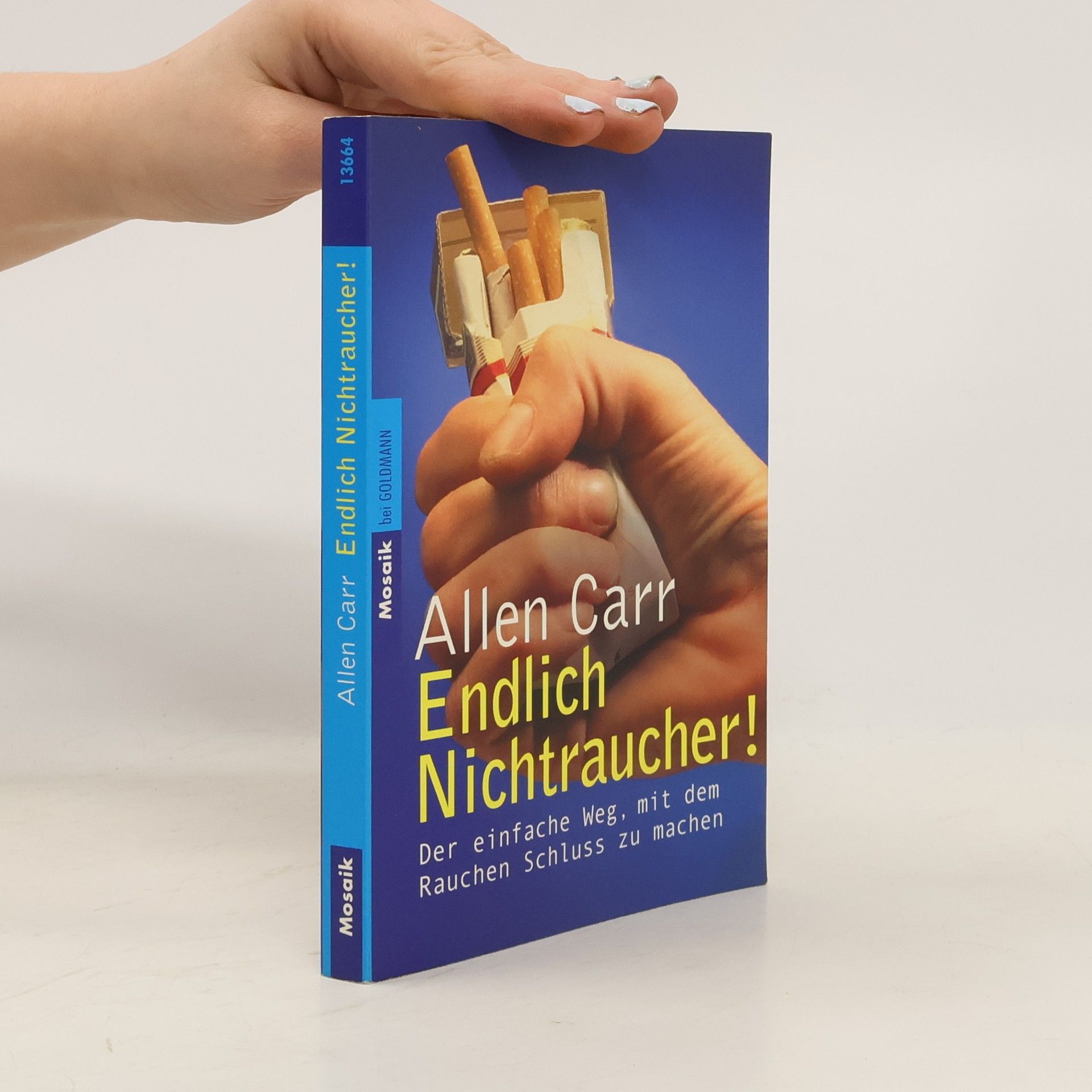 Allen Carr Endlich Nichtraucher!