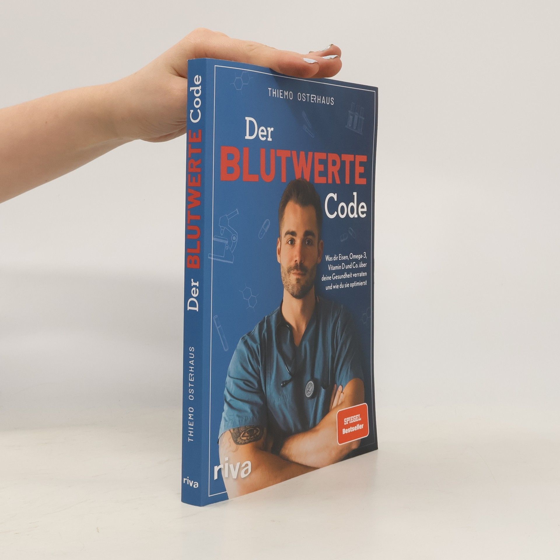 Thiemo Osterhaus Der Blutwerte-Code