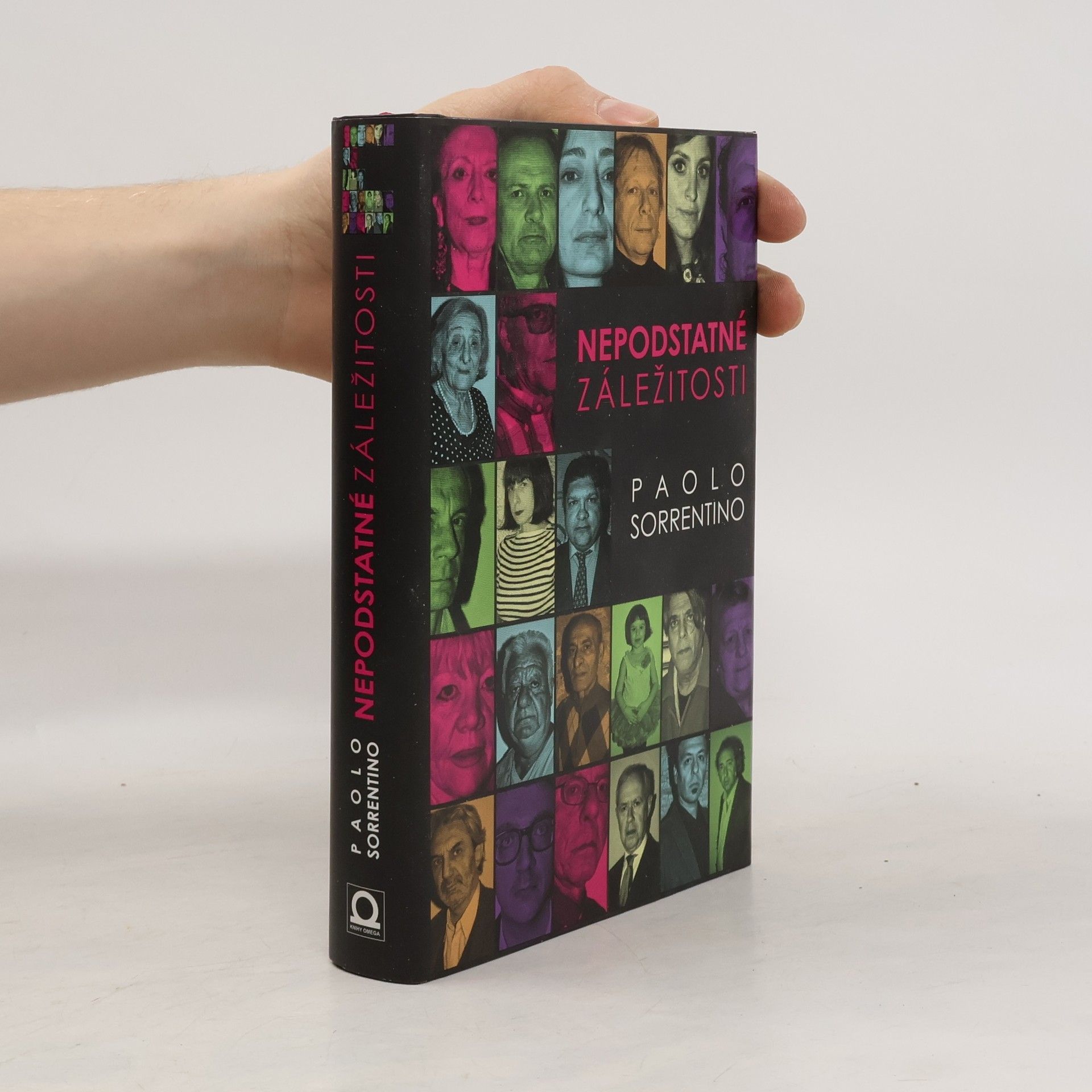 Paolo Sorrentino Nepodstatné záležitosti