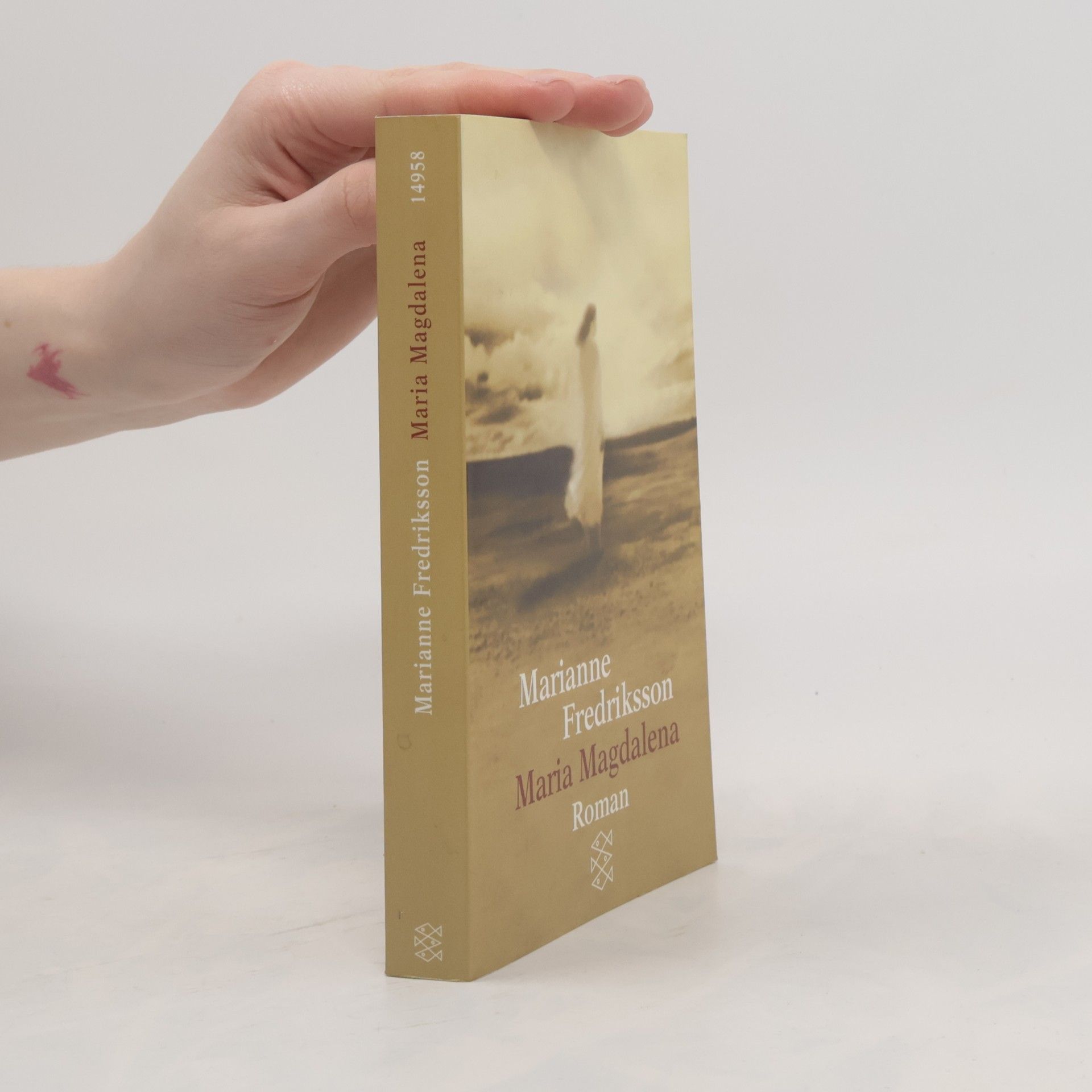 Marianne Fredriksson Maria Magdalena