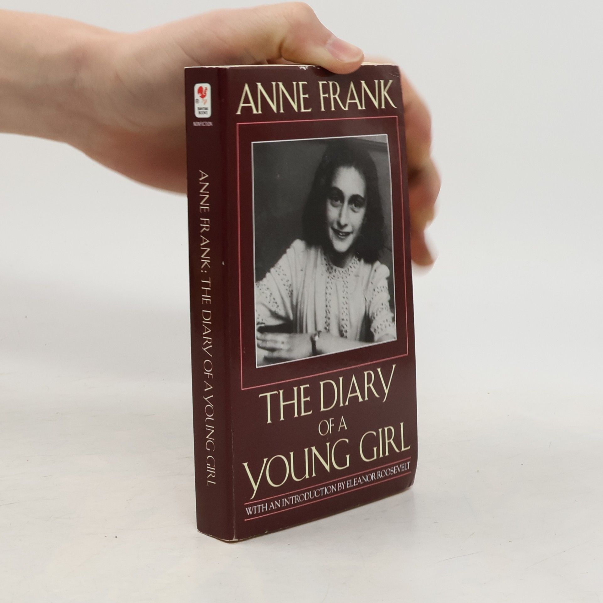 Anne Frank The Diary of a Young Girl