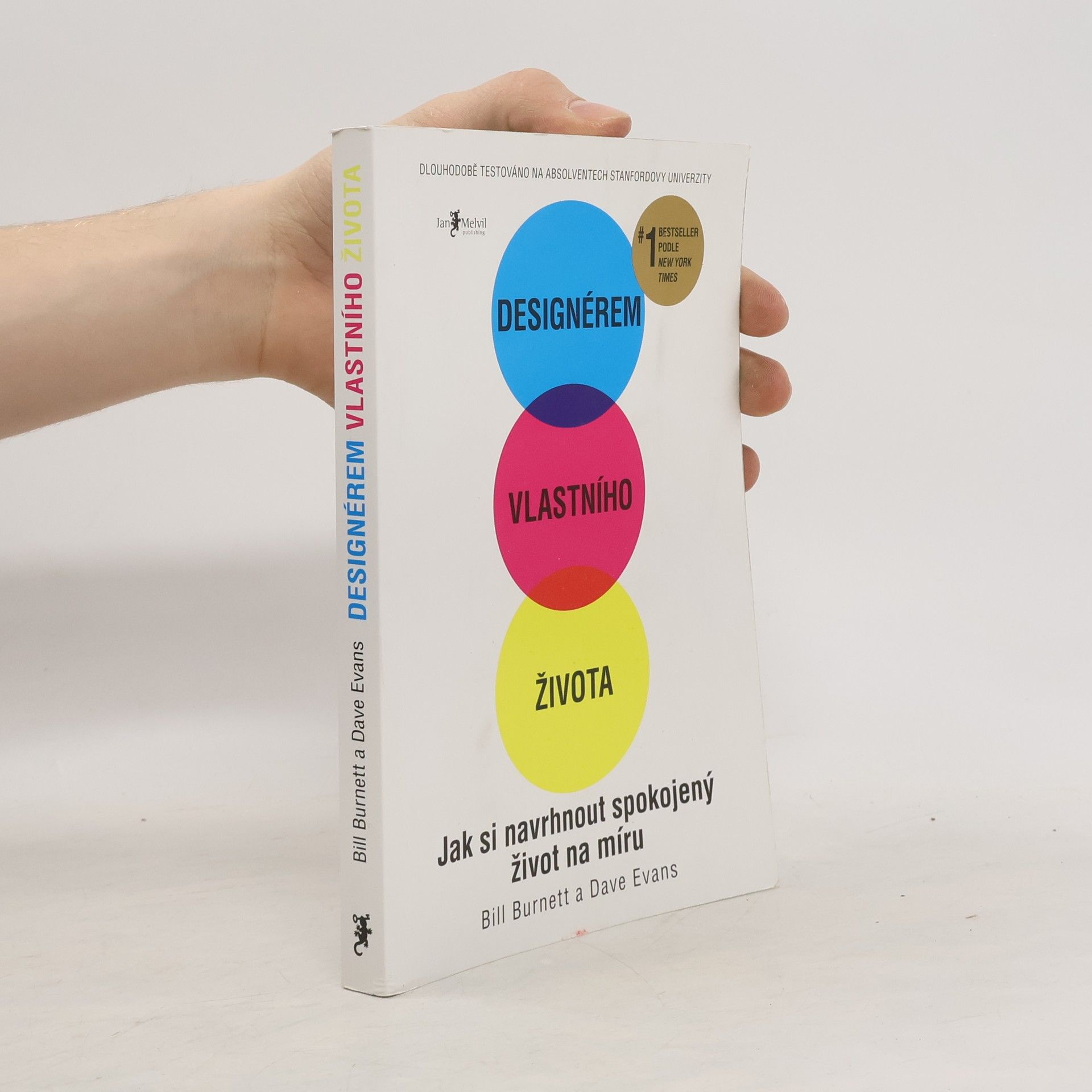 Designérem vlastního života
