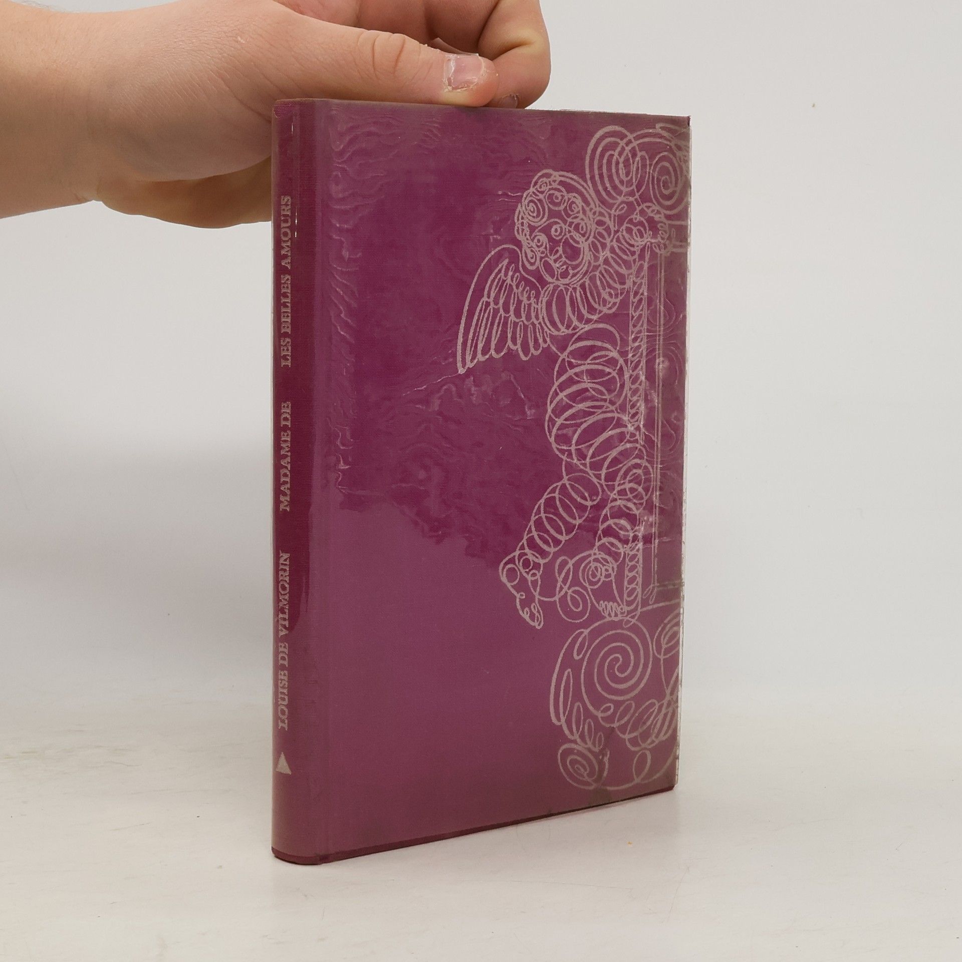 Les belles amours (exemplaire numéroté)
