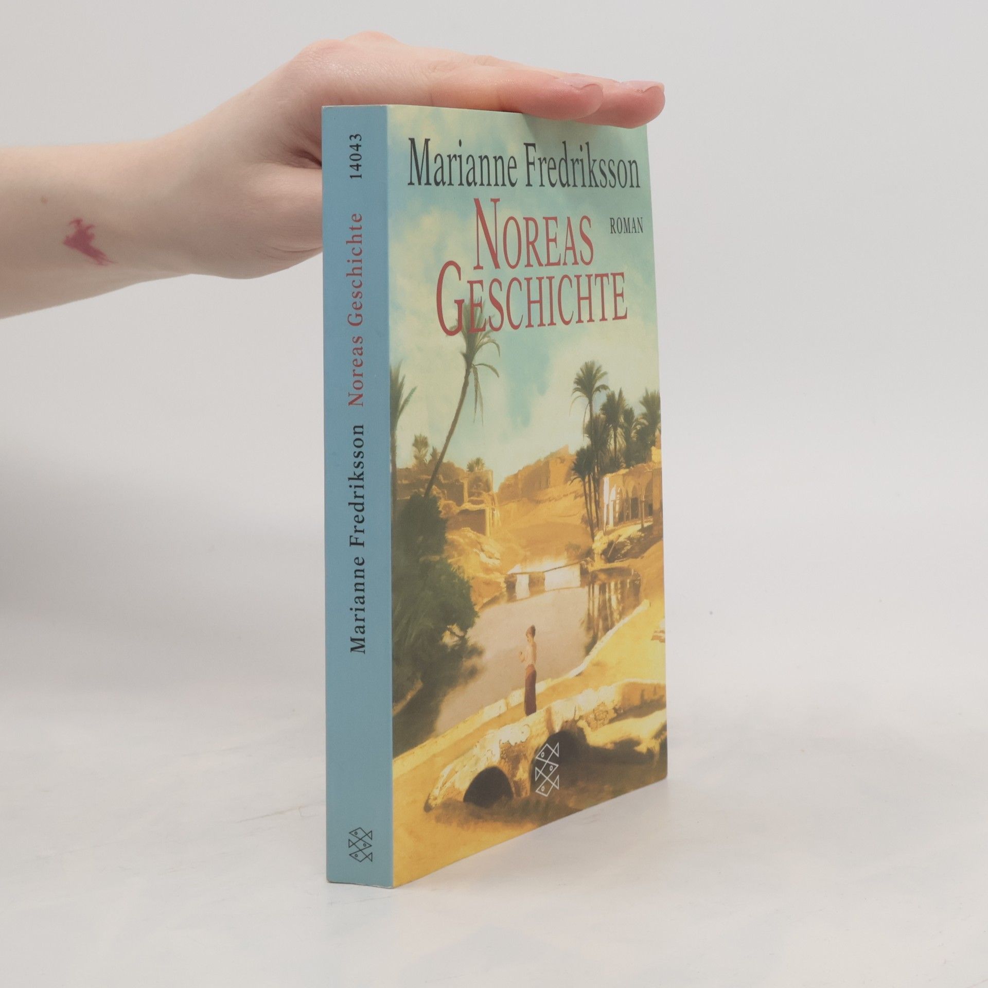 Marianne Fredriksson Noreas Geschichte