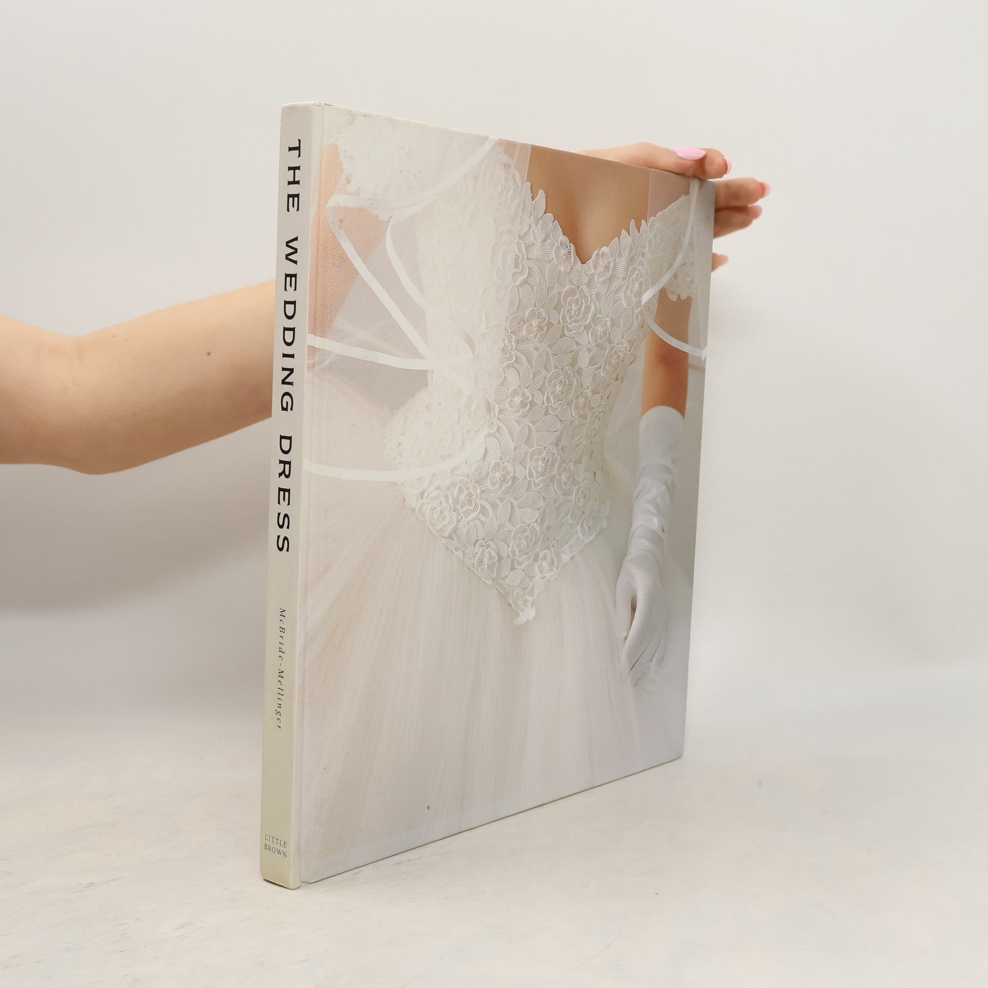 Maria McBride-Mellinger The Wedding Dress