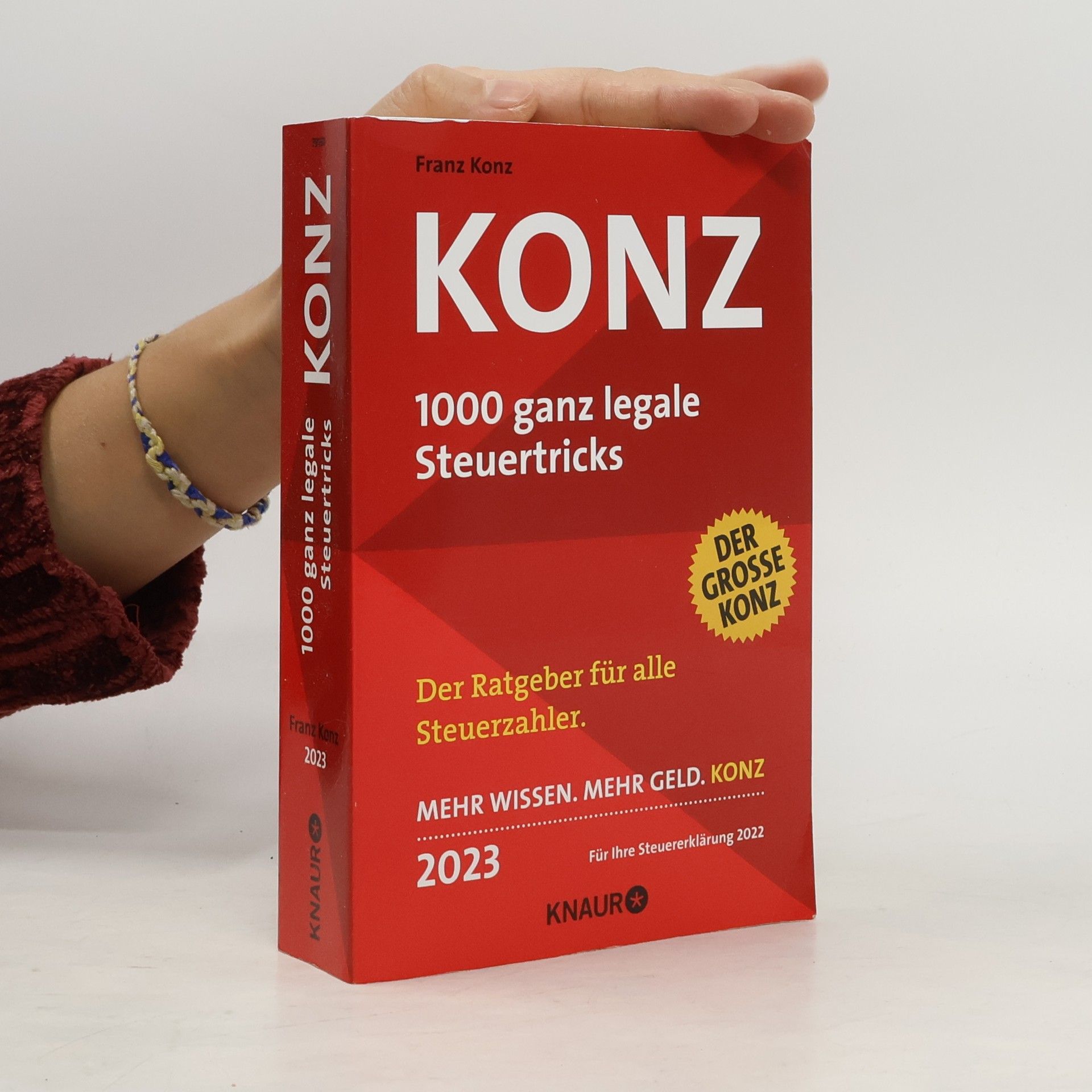 Autorenkollektiv Konz ...