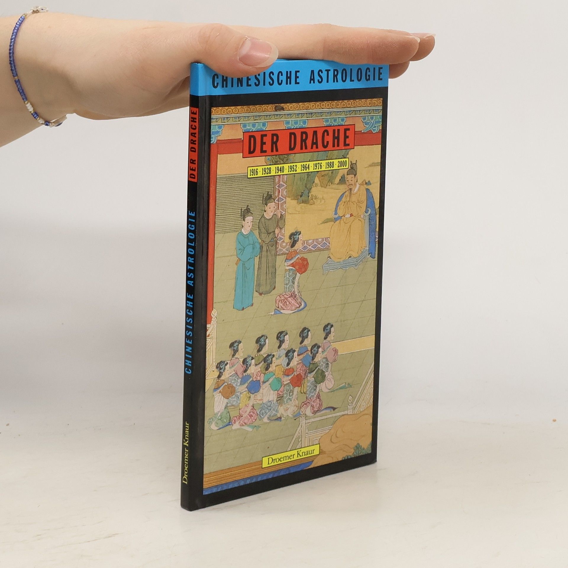 Autorenkollektiv Chinesische Astrologie. Der Drache