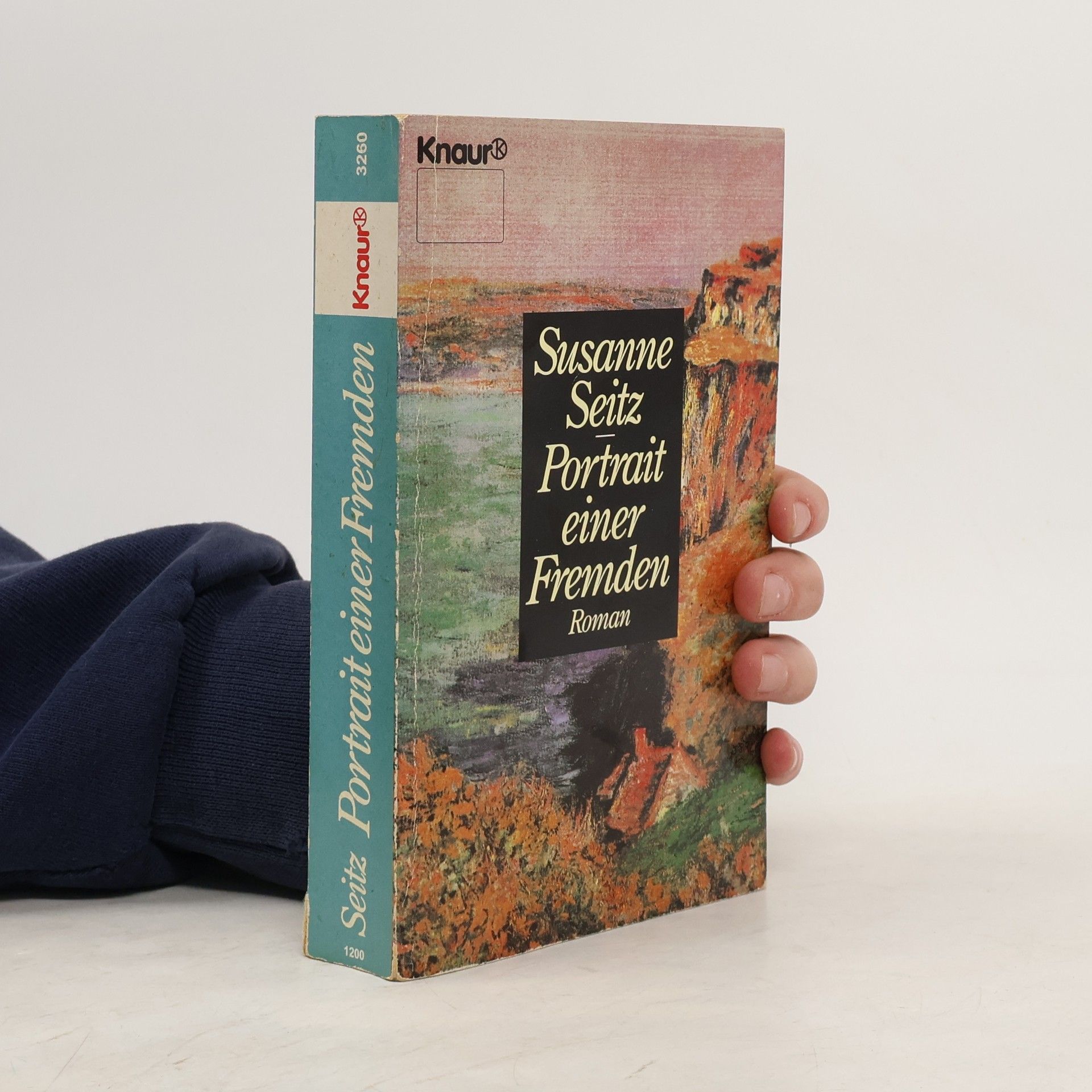 Portrait einer Fremden