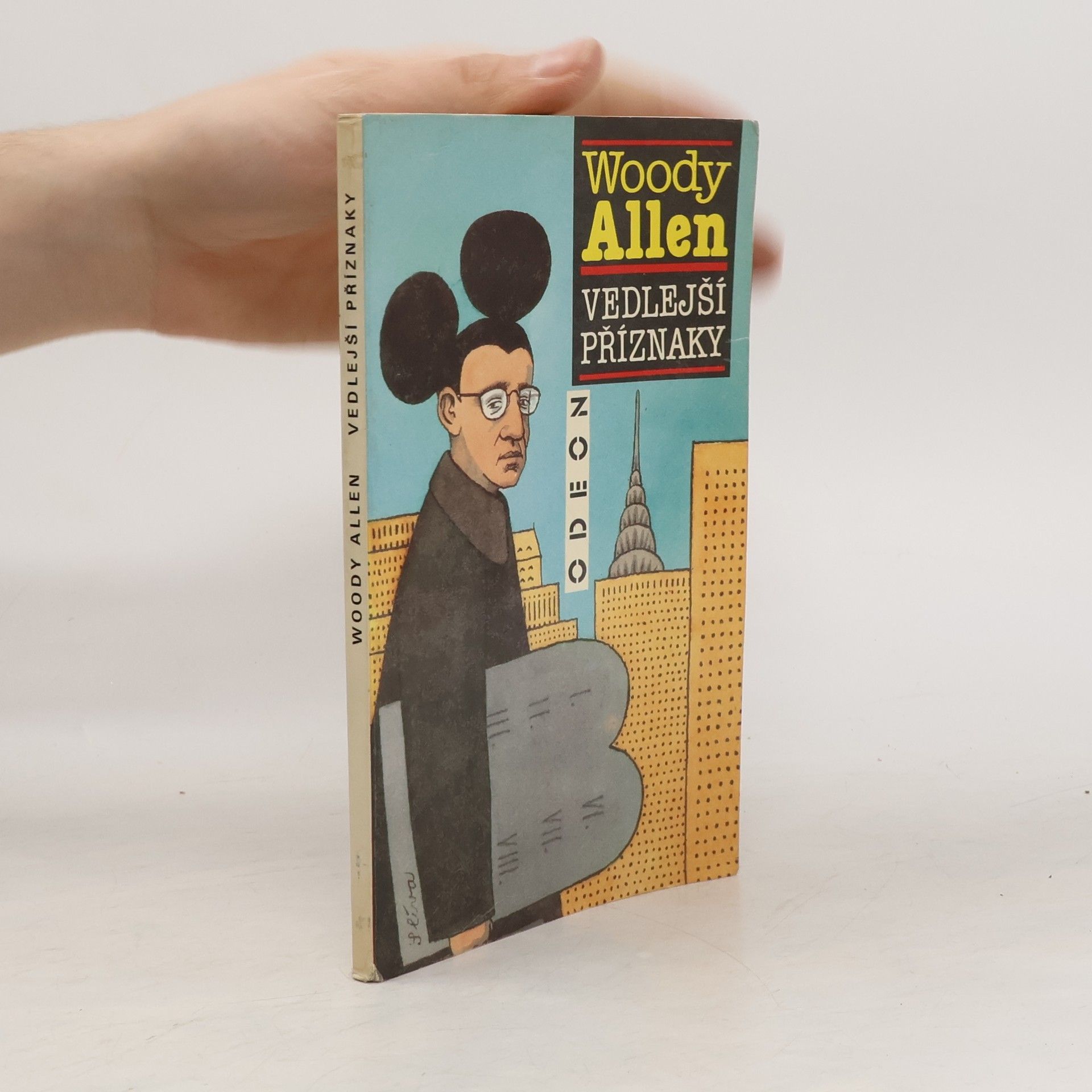 Woody Allen Vedlejší příznaky