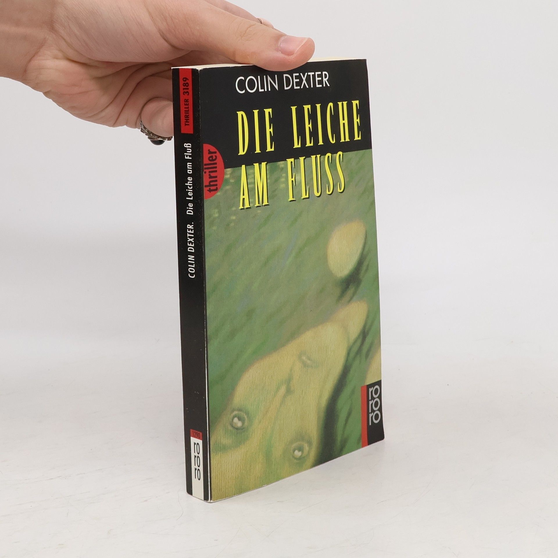 Dexter Colin Die Leiche am Fluss