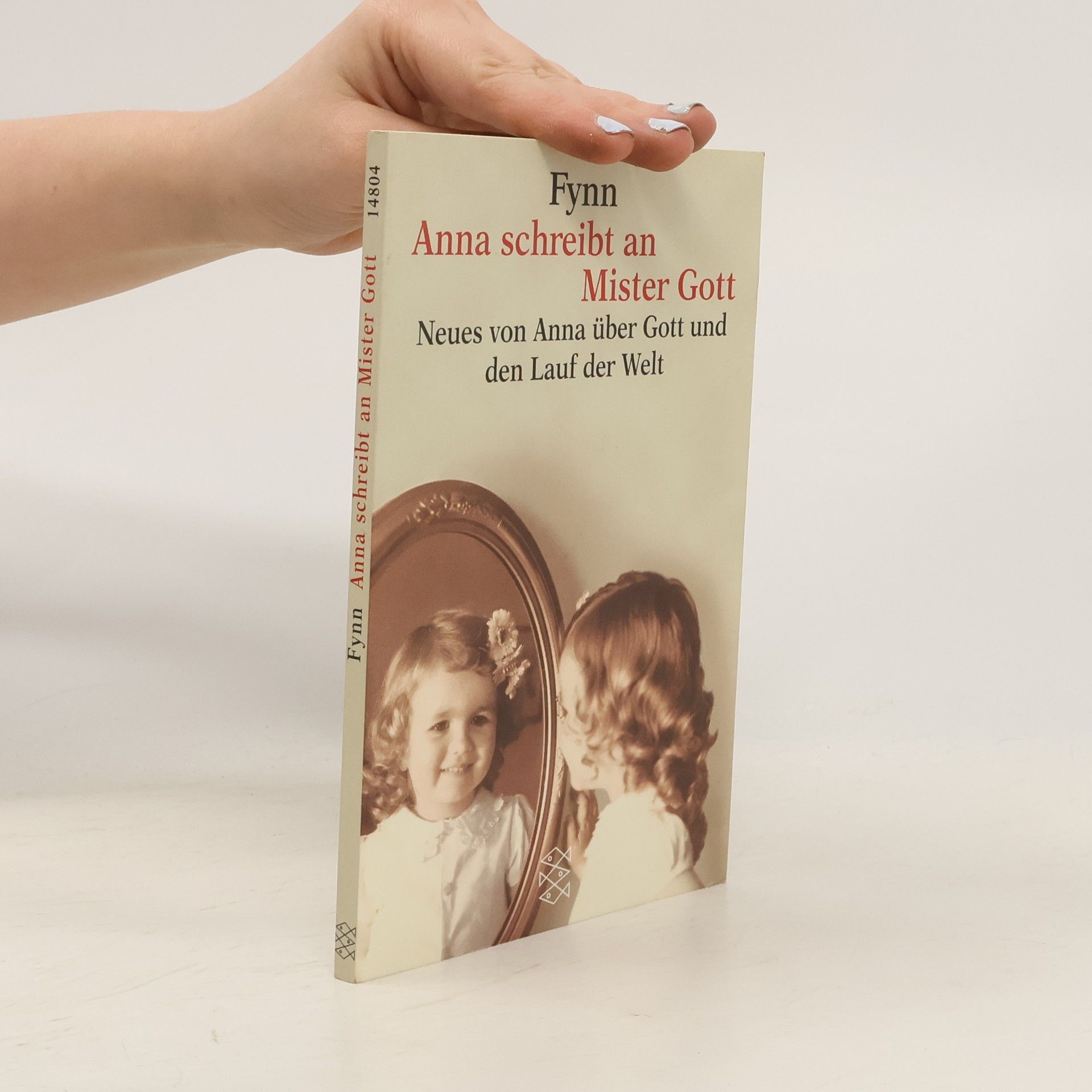 Fynn Anna schreibt an Mister Gott