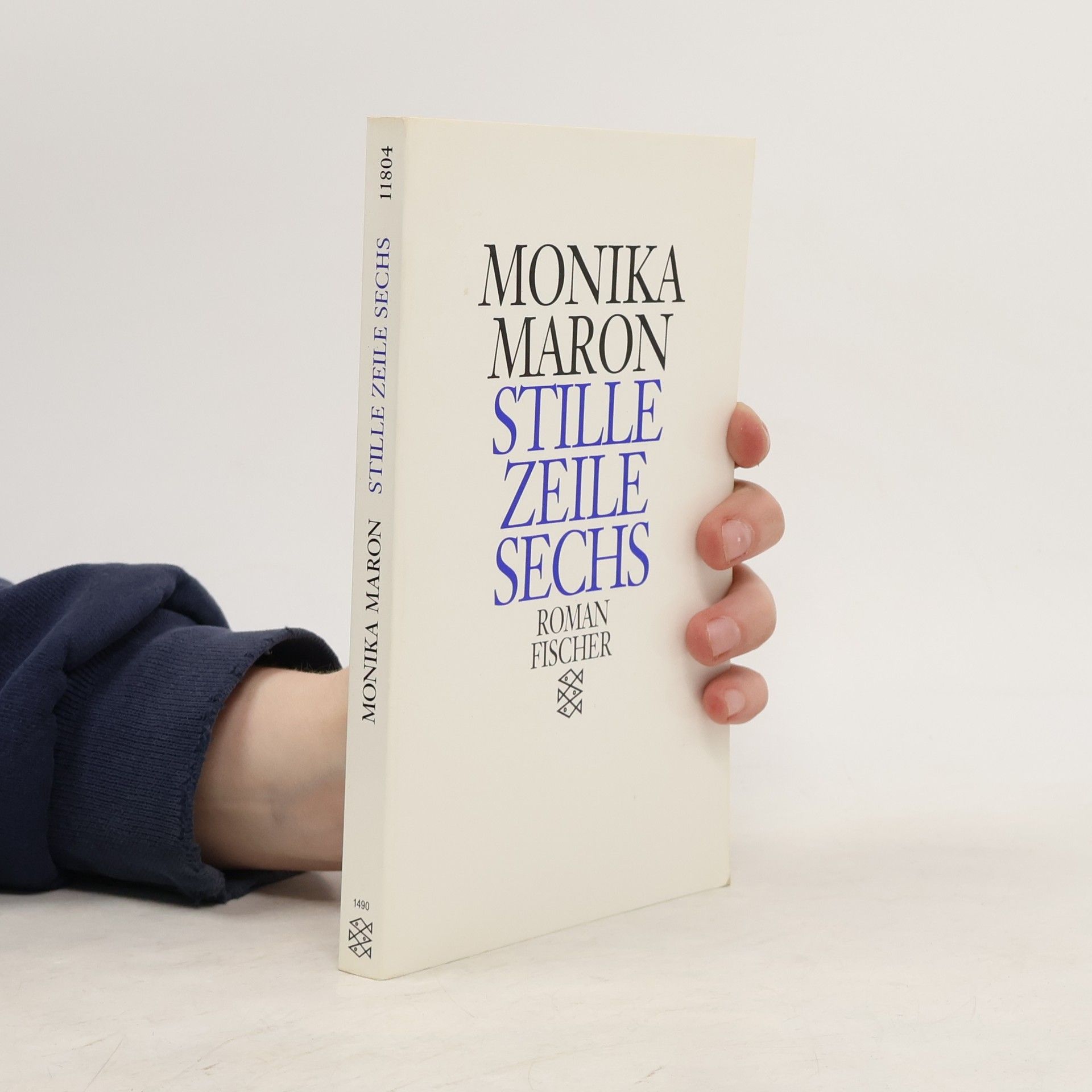 Monika Maron Stille Zeile Sechs