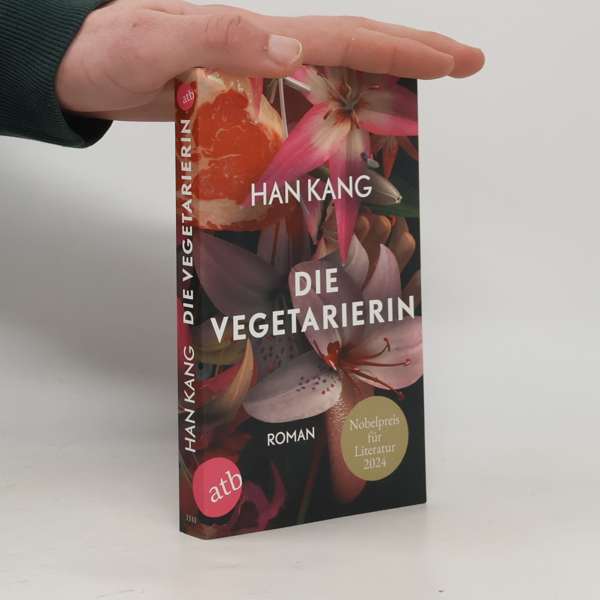 Han Kang Die Vegetarierin
