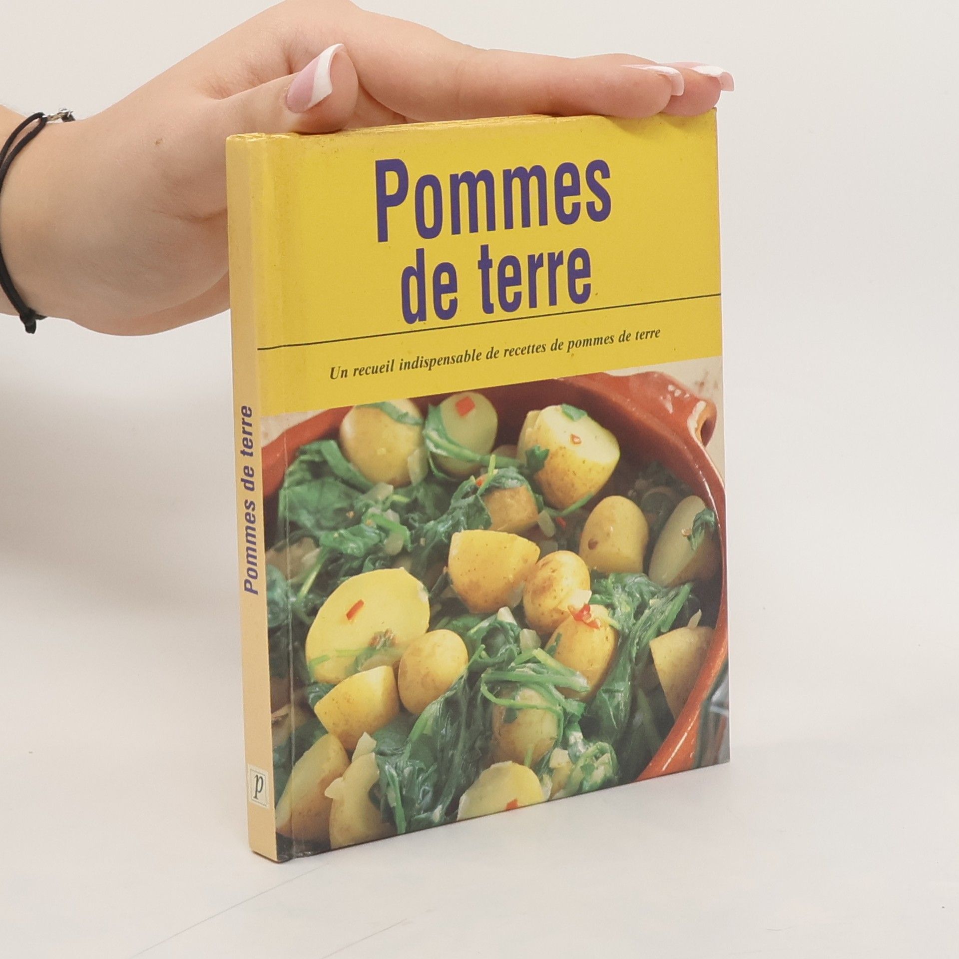 Sophie Guyon Pommes de terre