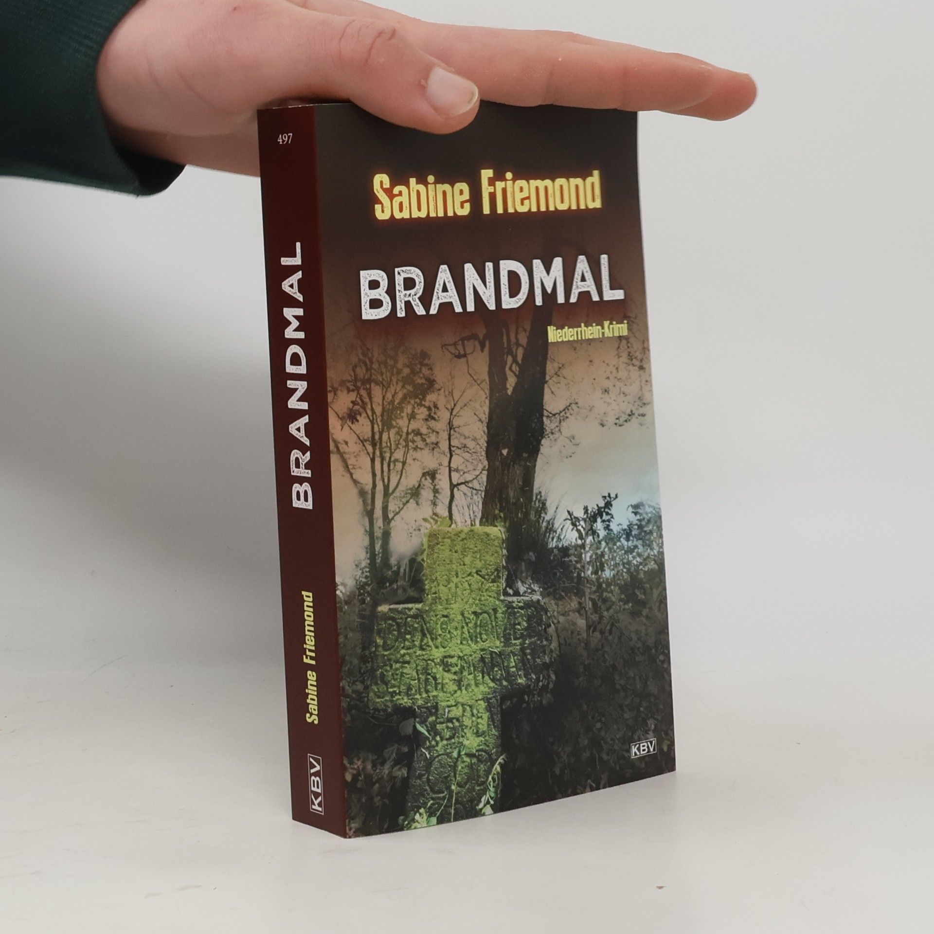 Brandmal