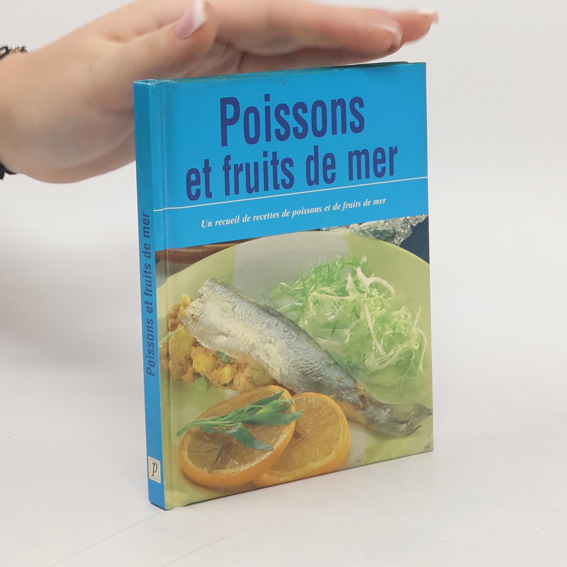 Autorenkollektiv Poissons et fruits de mer